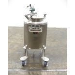 Lee 75 Gallon Stainless Steel Kettle with Agitation
