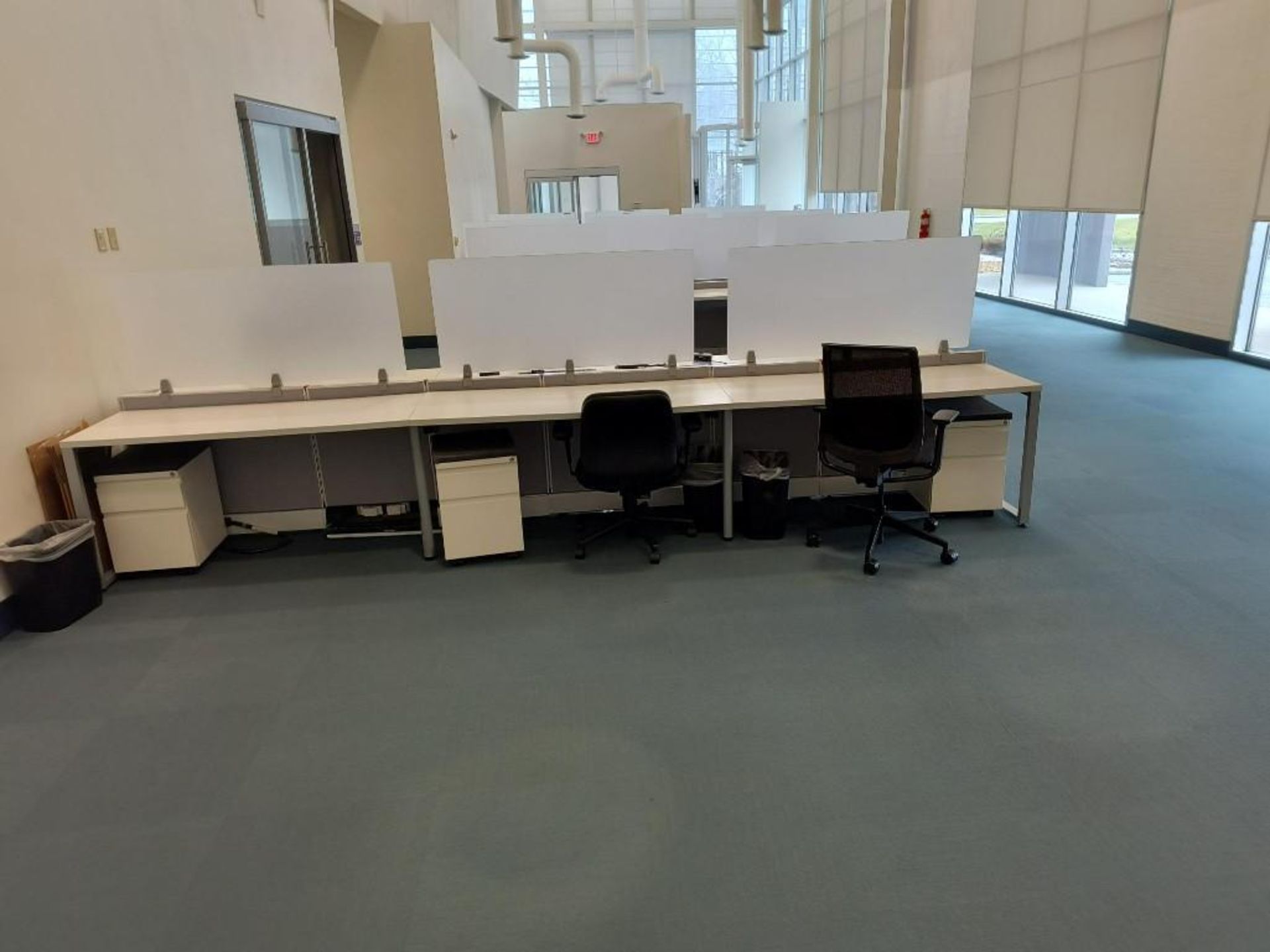 Large Lot of Modern Office Furniture - Image 13 of 13