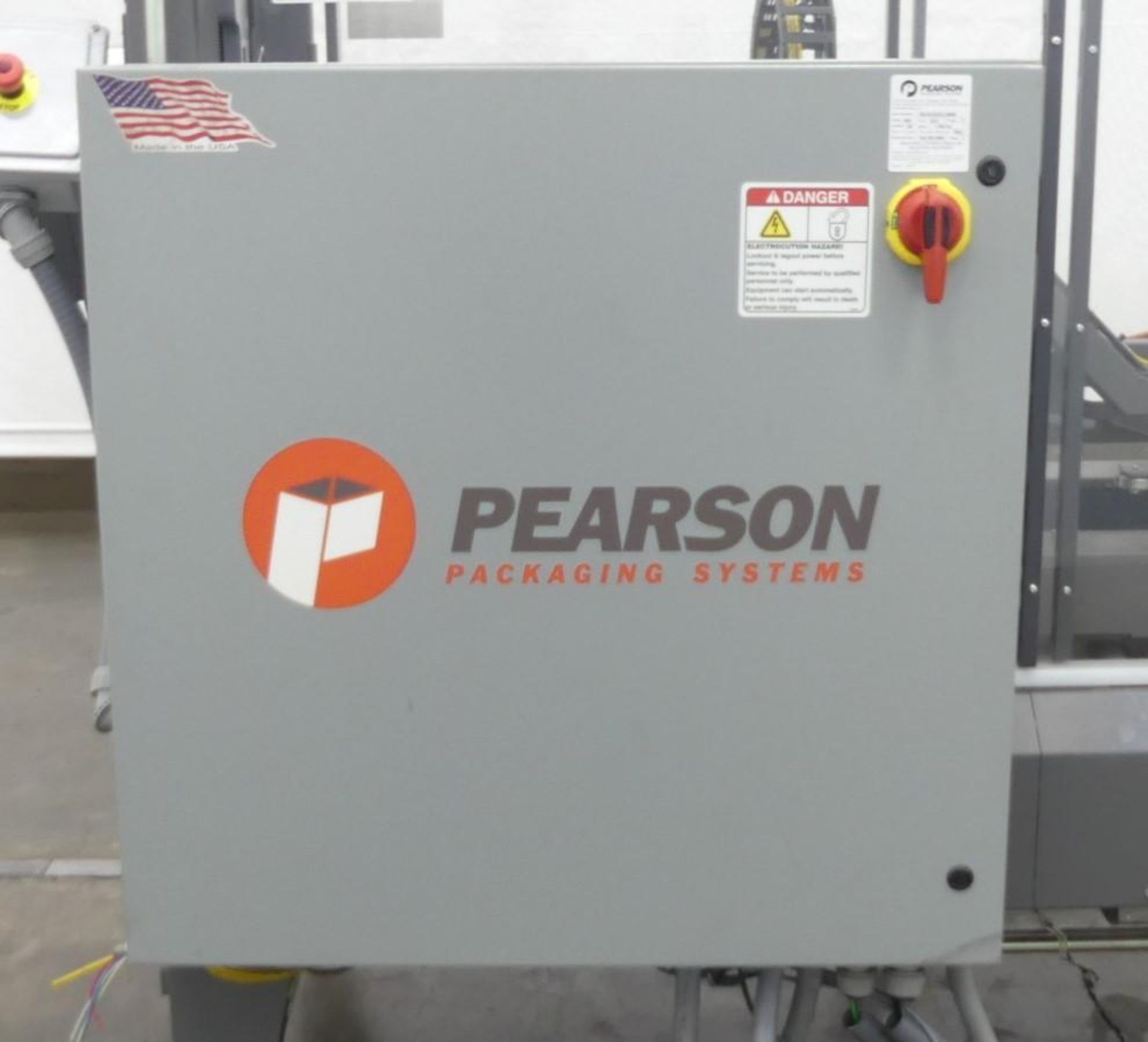Pearson CS25 Top Only Automatic Case Taper - Image 15 of 19