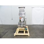 Cherry Burrell HCIF Auger Ingredient Feeder