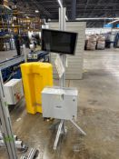 Sick SIC2000-2120T00 Image Based Code Reader