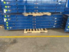 Lot of TGW-Ermanco 12'L x 16