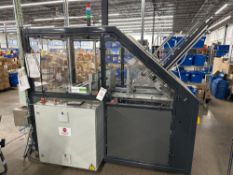 ( Sealed Air ) B+ Equipment BA24B-2 Glue Case Erector