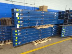 Lot of TGW-Ermanco 10'L x 16