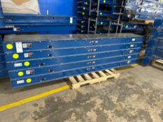 Lot of TGW-Ermanco 10'L x 16