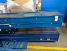 Lot of TGW-Ermanco 10'L x 16