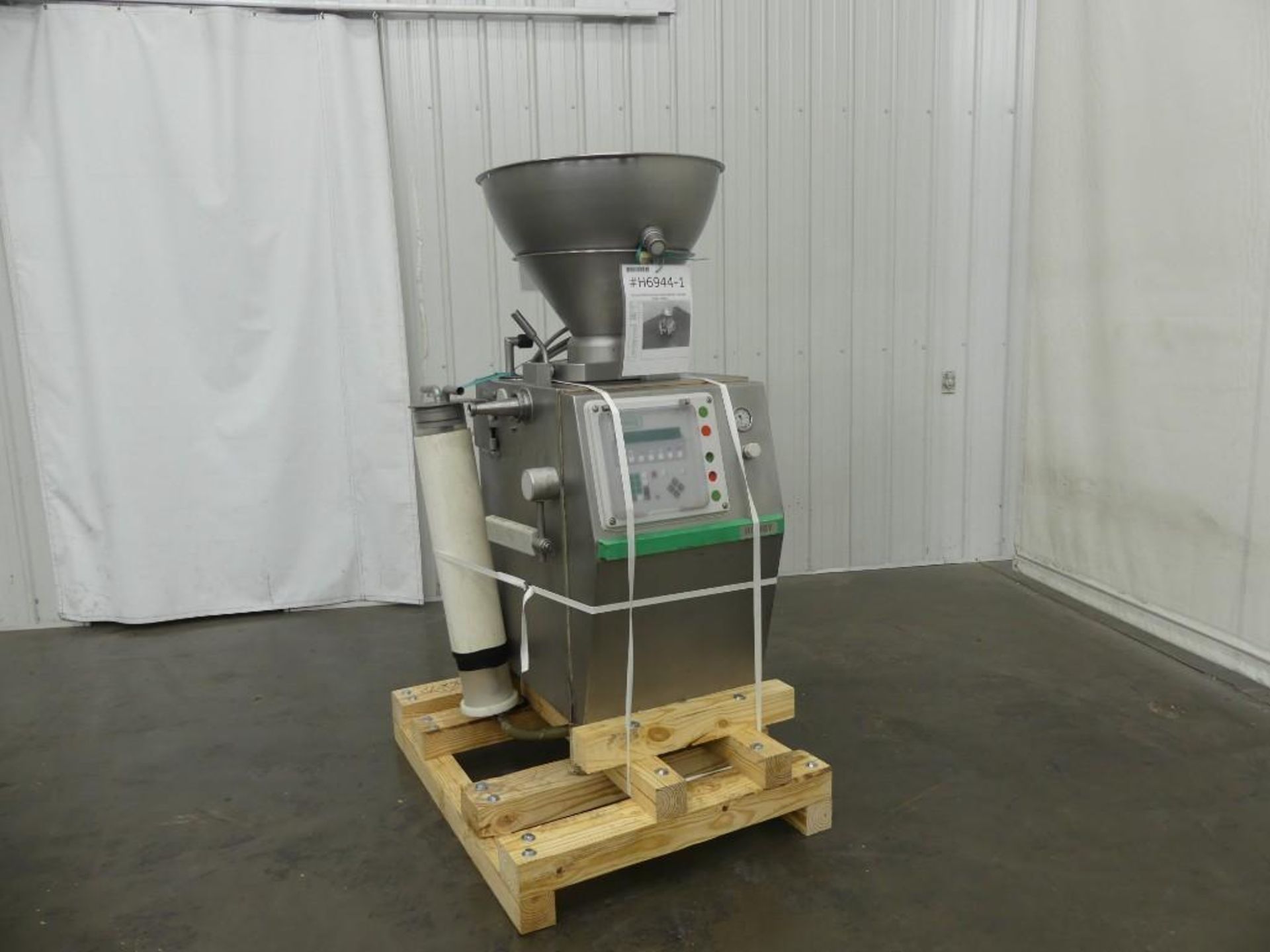 Vemag Robby Stainless Steel Vacuum Extruder - Image 24 of 24