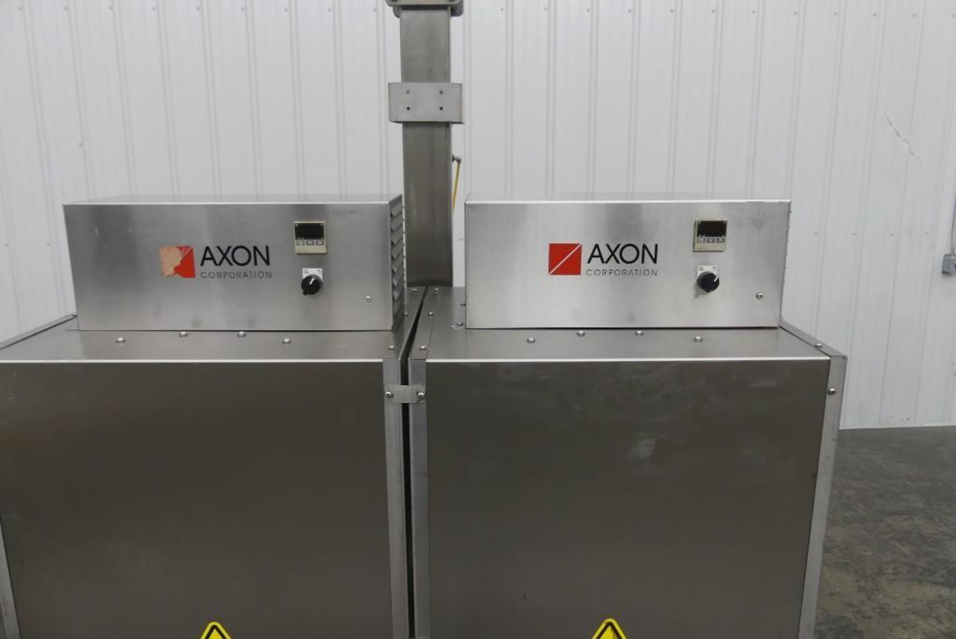 Axon EZ 48 Dual Chamber Shrink Sleeve Heat Tunnel - Image 13 of 45