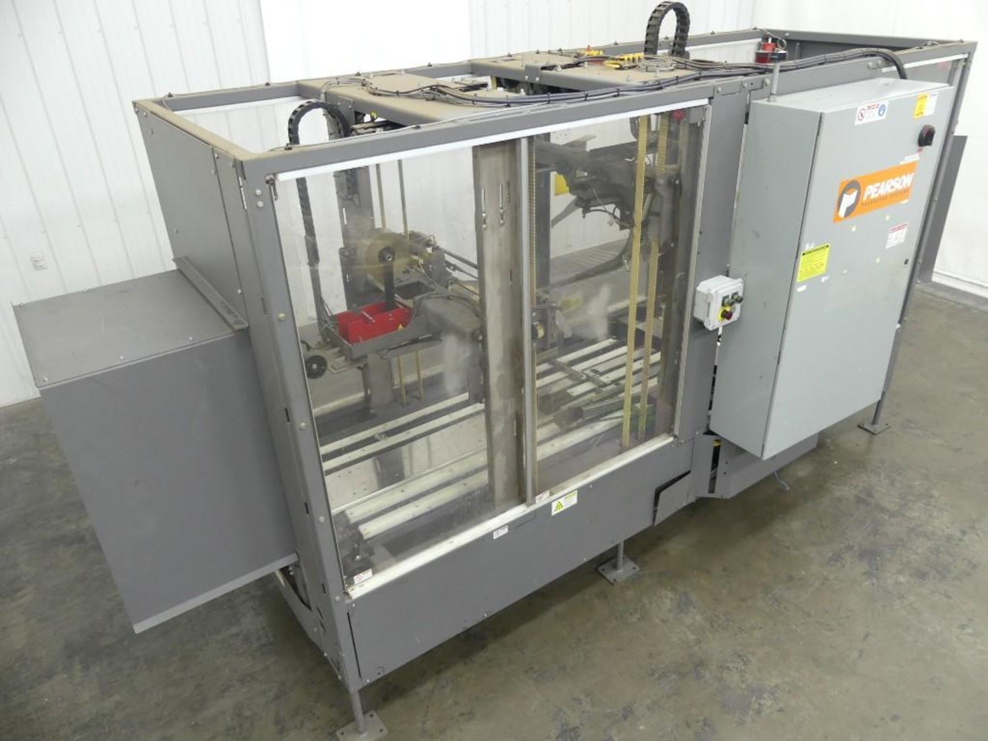 Pearson CS30 Automatic Top Case Sealer - Image 6 of 22