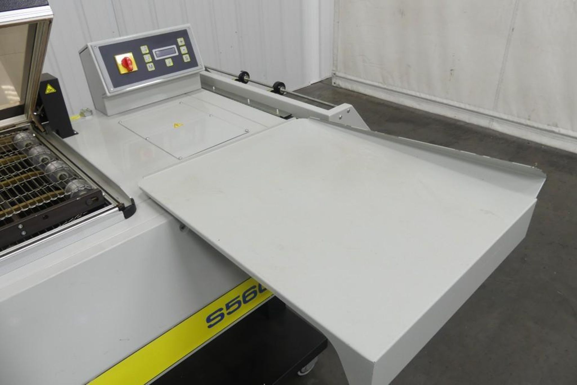 SMIPack S56NA Manual L Bar Sealer with Heat Unit - Image 7 of 14