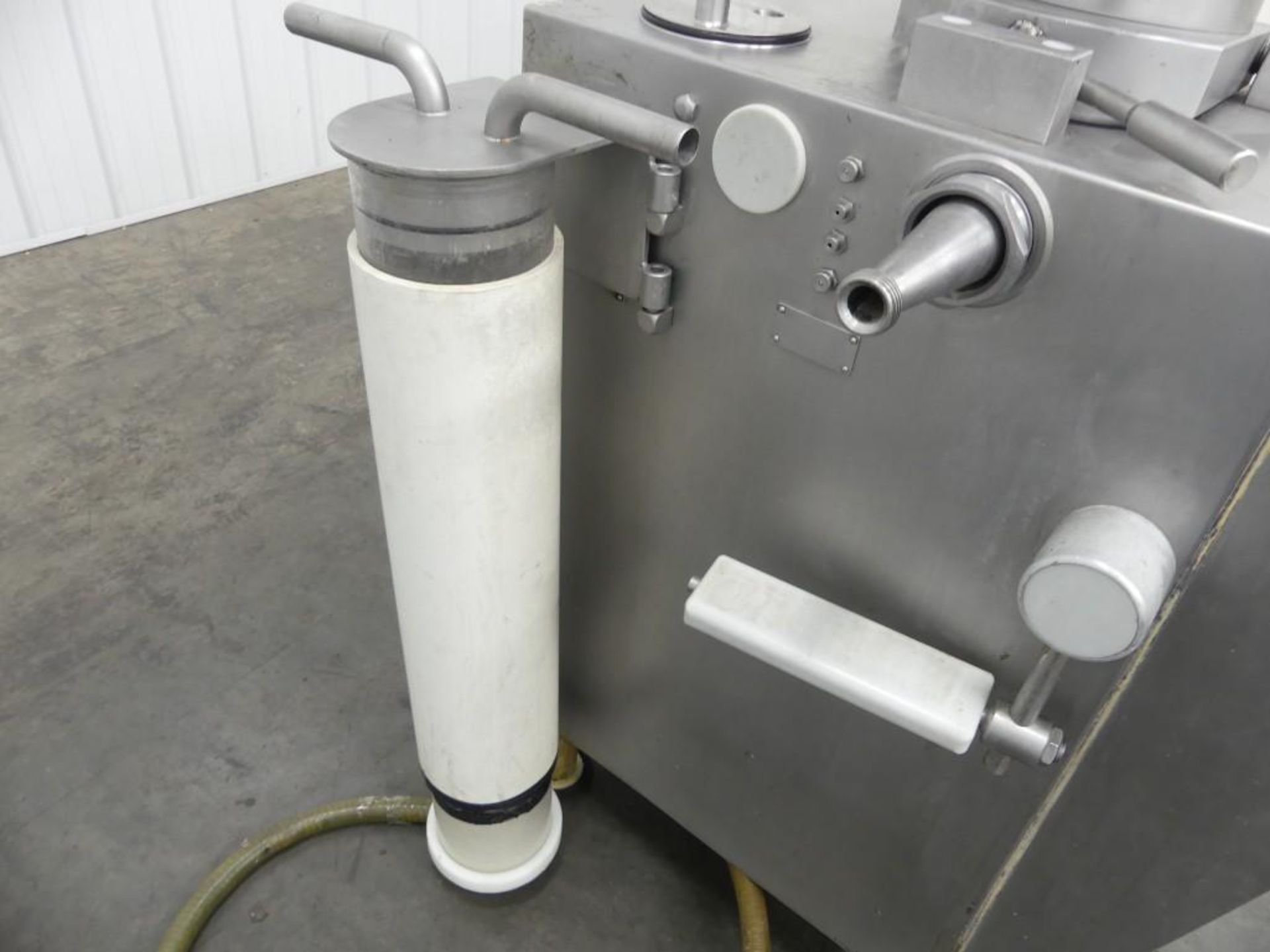 Vemag Robby Stainless Steel Vacuum Extruder - Image 11 of 24