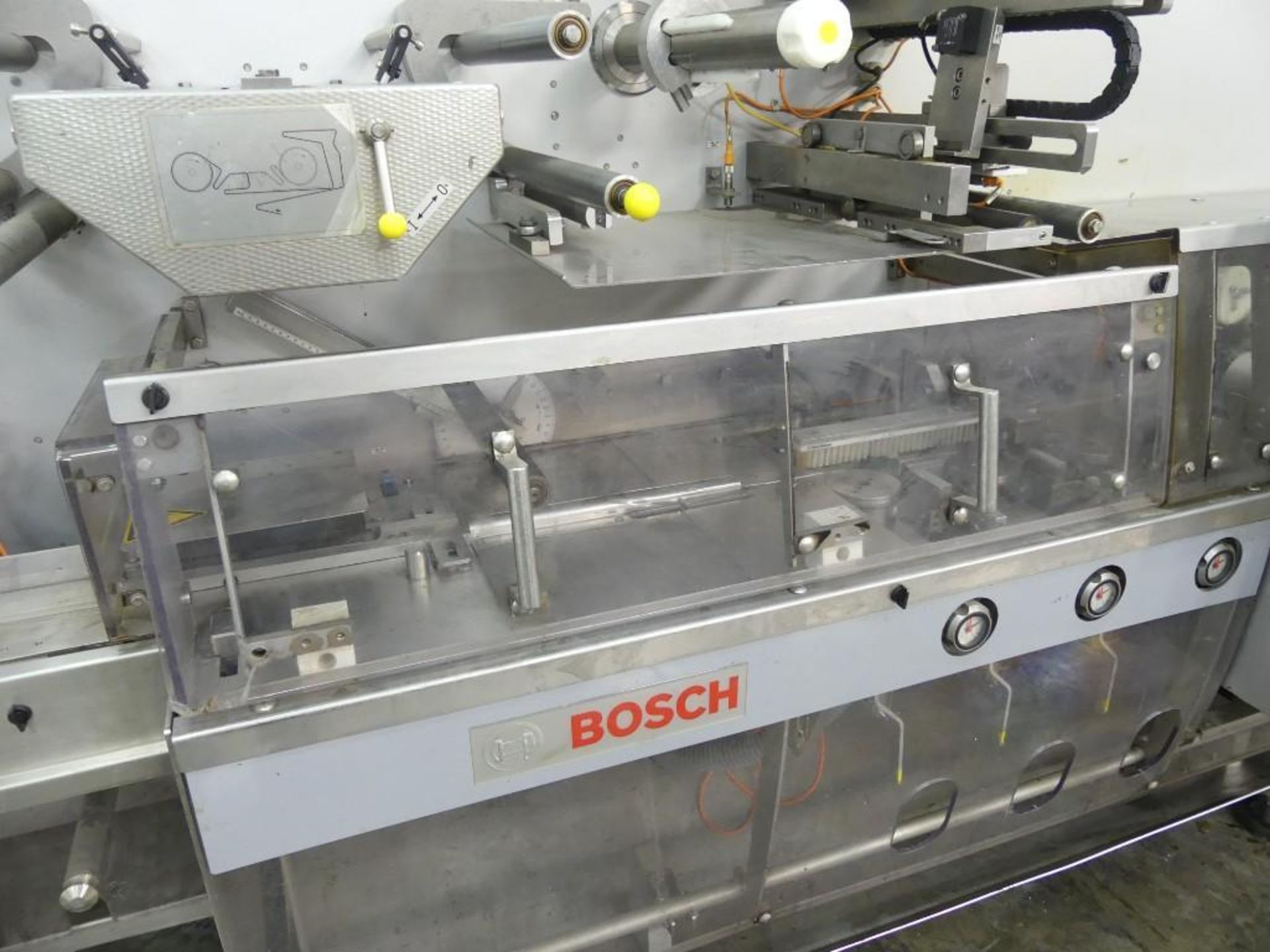 Bosch Sigpack HBM Flow Wrapper Print Registered - Image 11 of 27