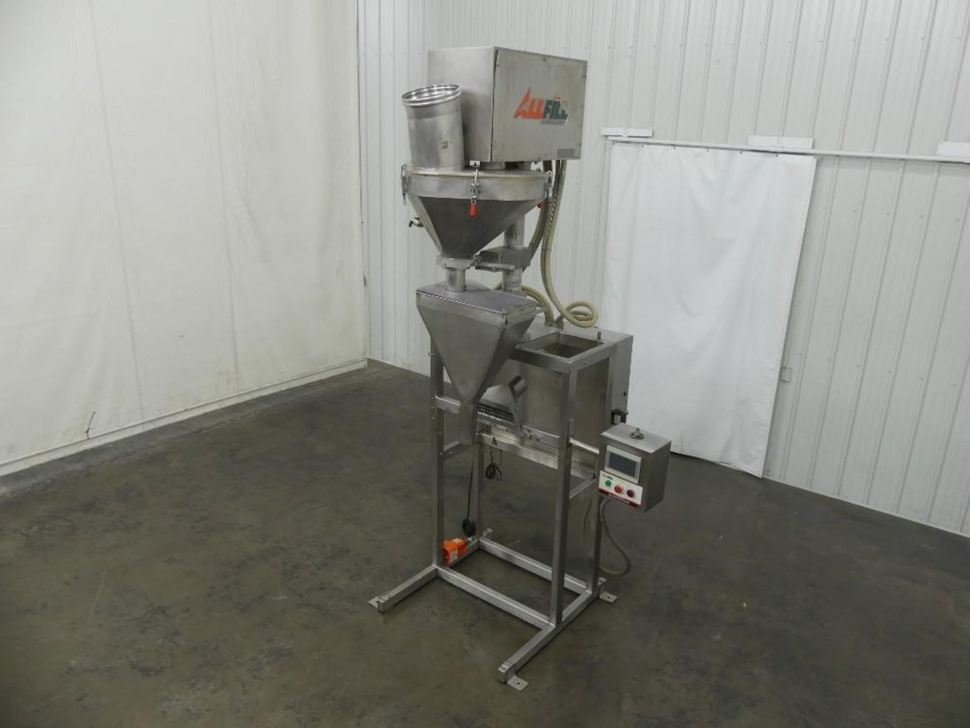 All-Fill TA-SV-600 Semi Automatic Auger Filler - Image 5 of 24