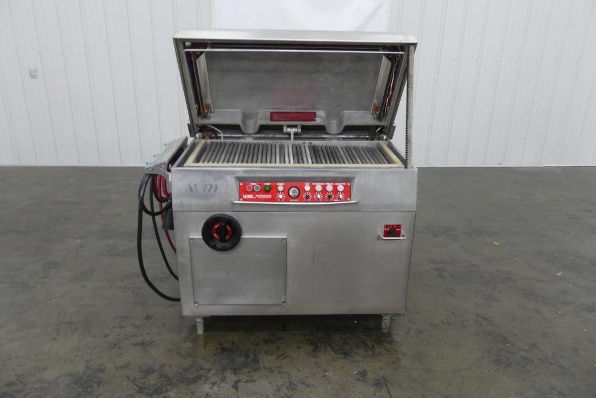 VC999 Packaging Systems DKW 500 Vacuum Bag Sealer - Image 2 of 31