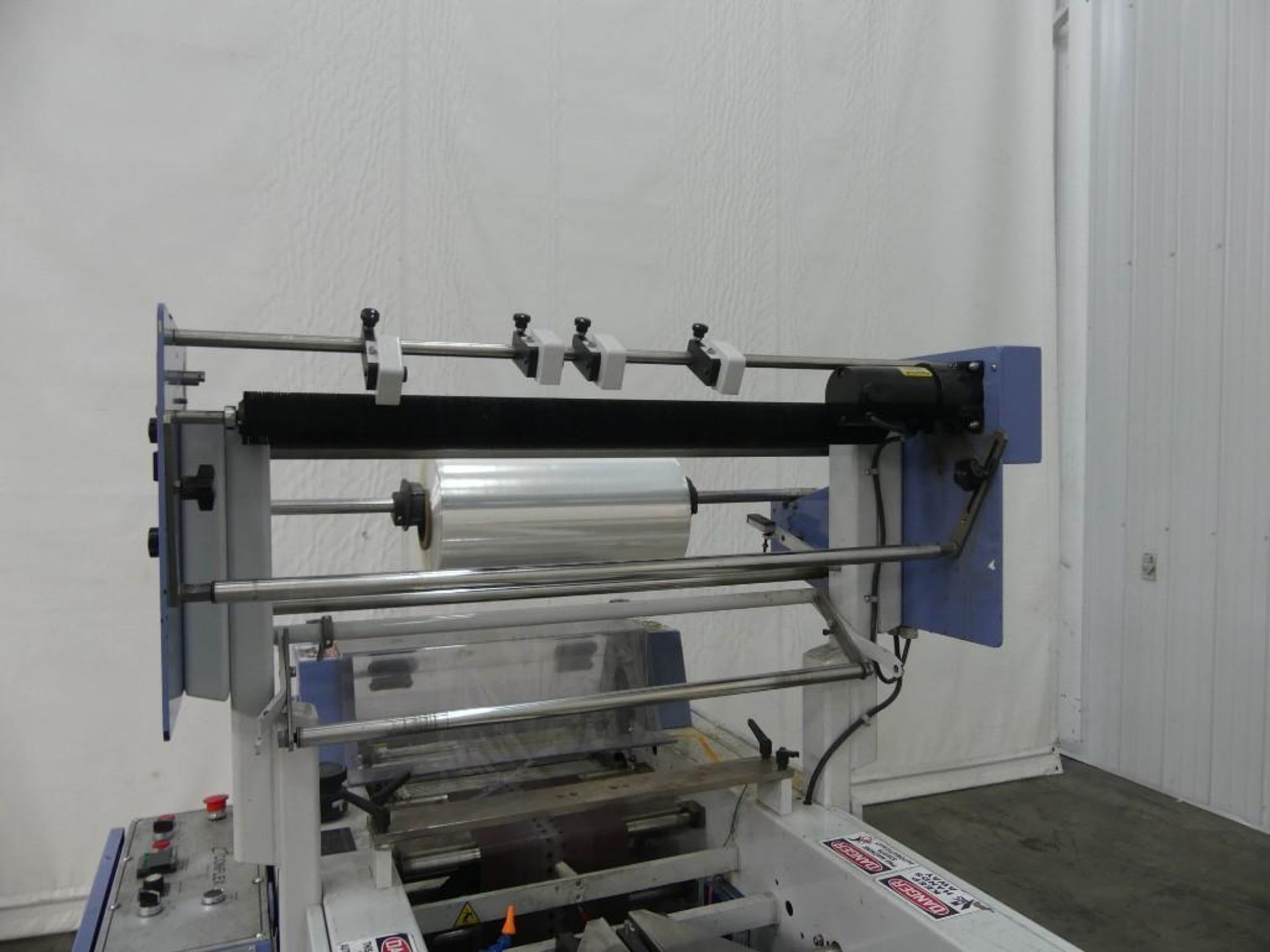 Conflex CW-160 Horizontal Lap Sealer - Image 9 of 19