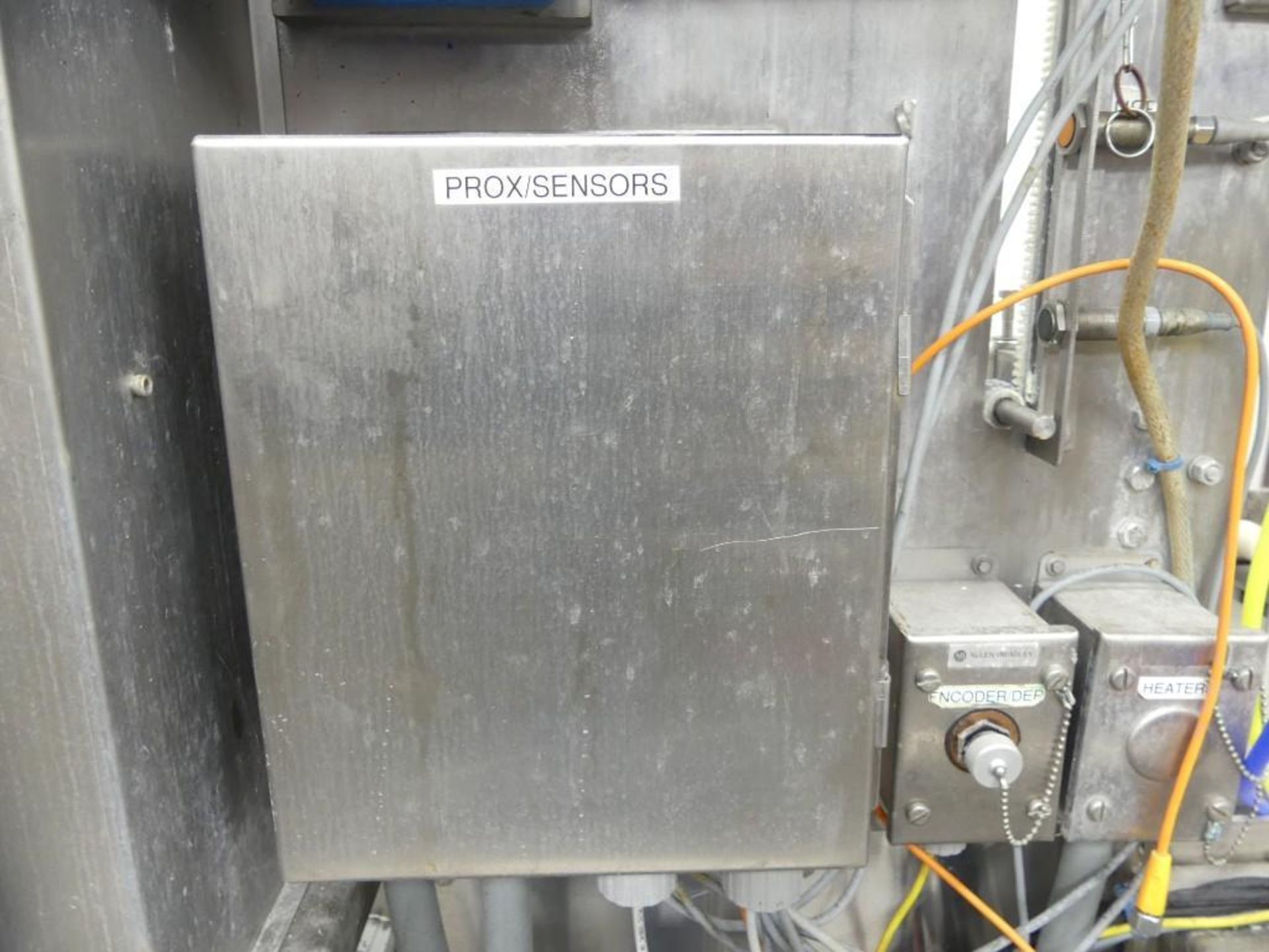 Orics 2-Lane Automatic Inline Cup Filler - Image 18 of 30