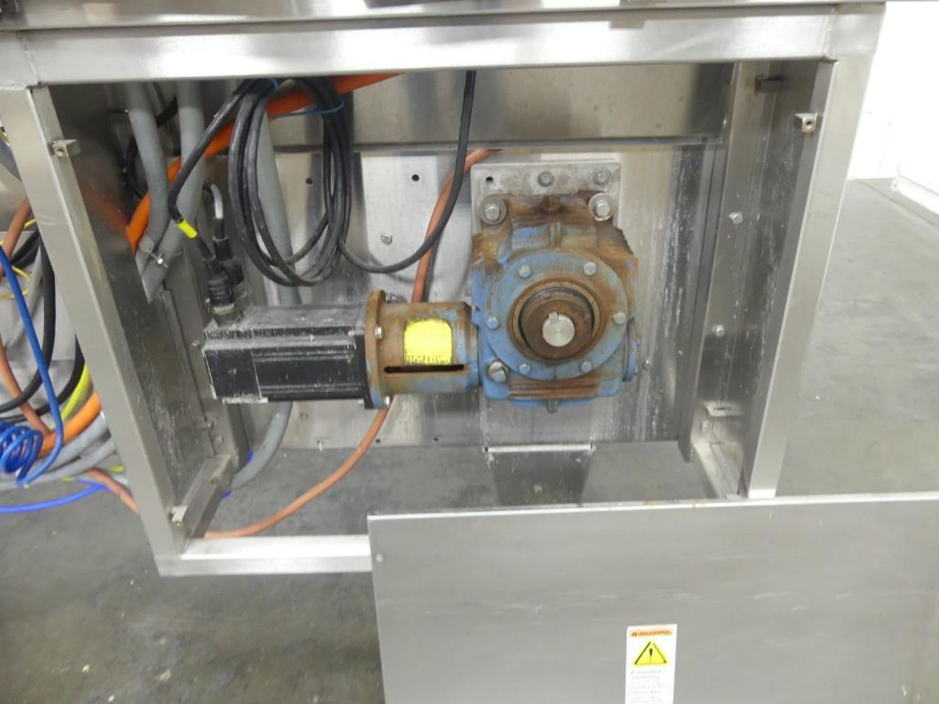 Orics 2-Lane Automatic Inline Cup Filler - Image 17 of 30