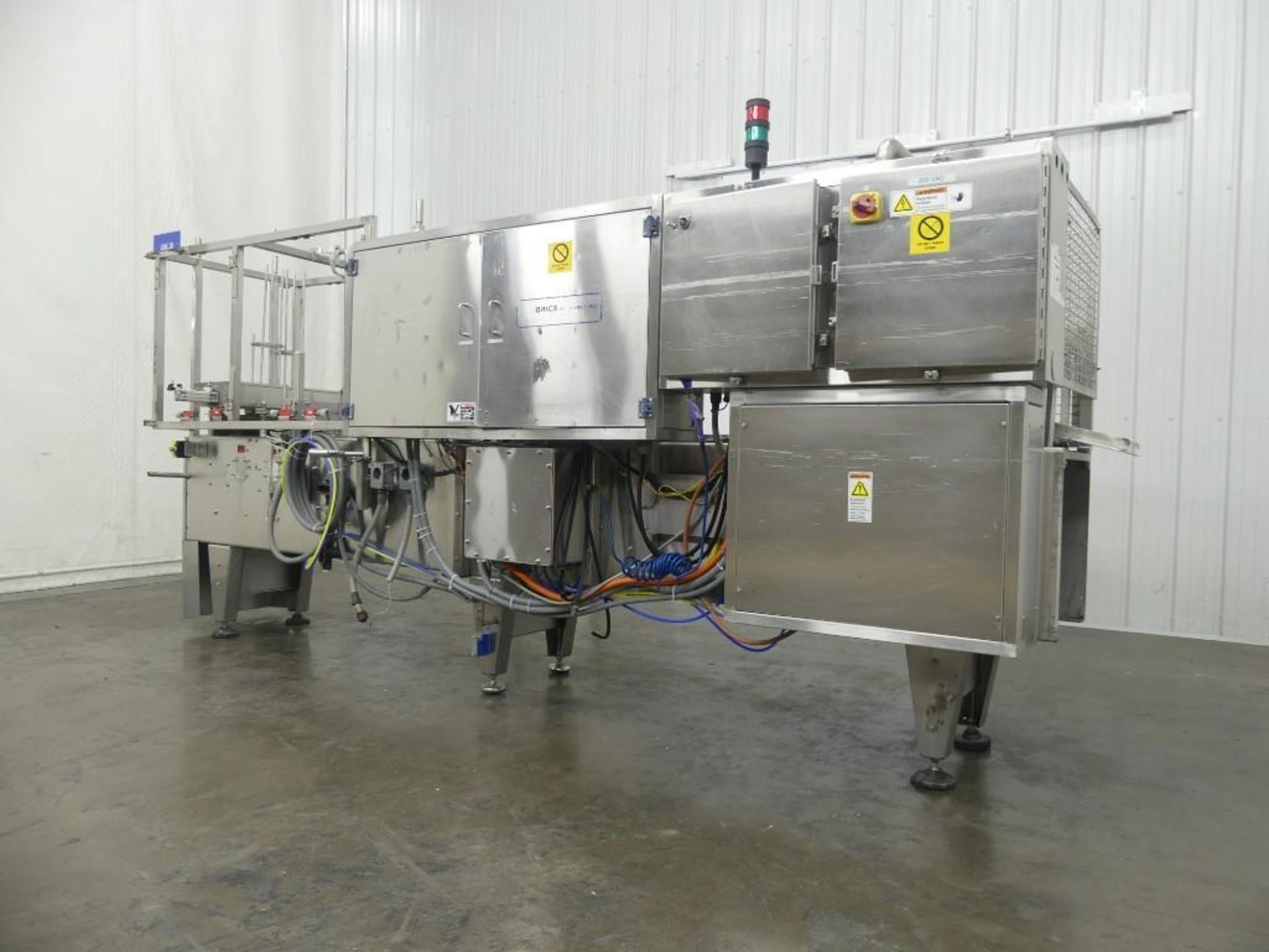 Orics 2-Lane Automatic Inline Cup Filler - Image 5 of 30