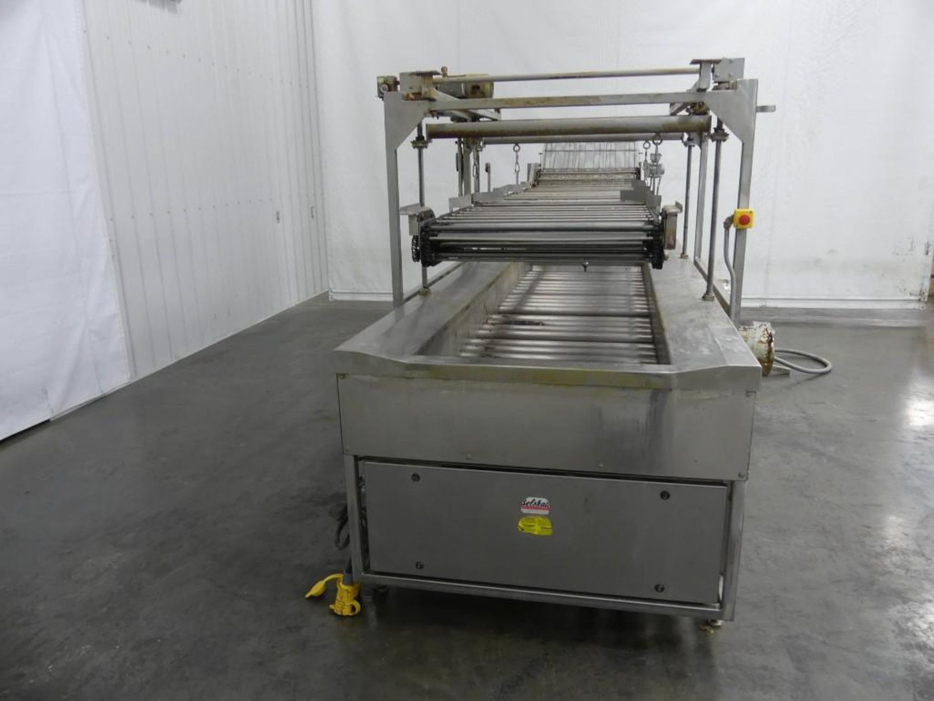 Belshaw Century C10G-24LH Natural Gas Donut Fryer - Image 2 of 27