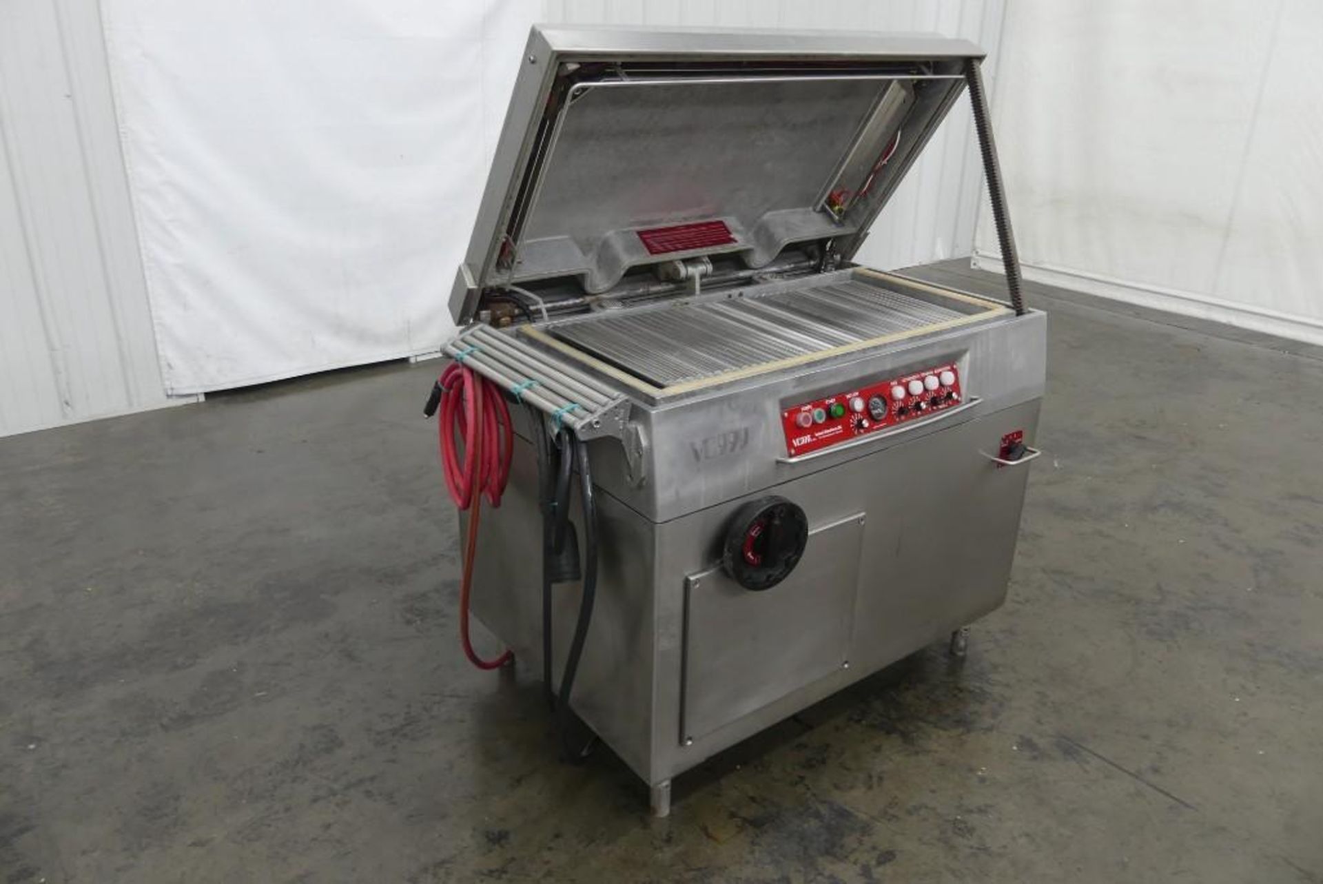 VC999 Packaging Systems DKW 500 Vacuum Bag Sealer - Image 5 of 31