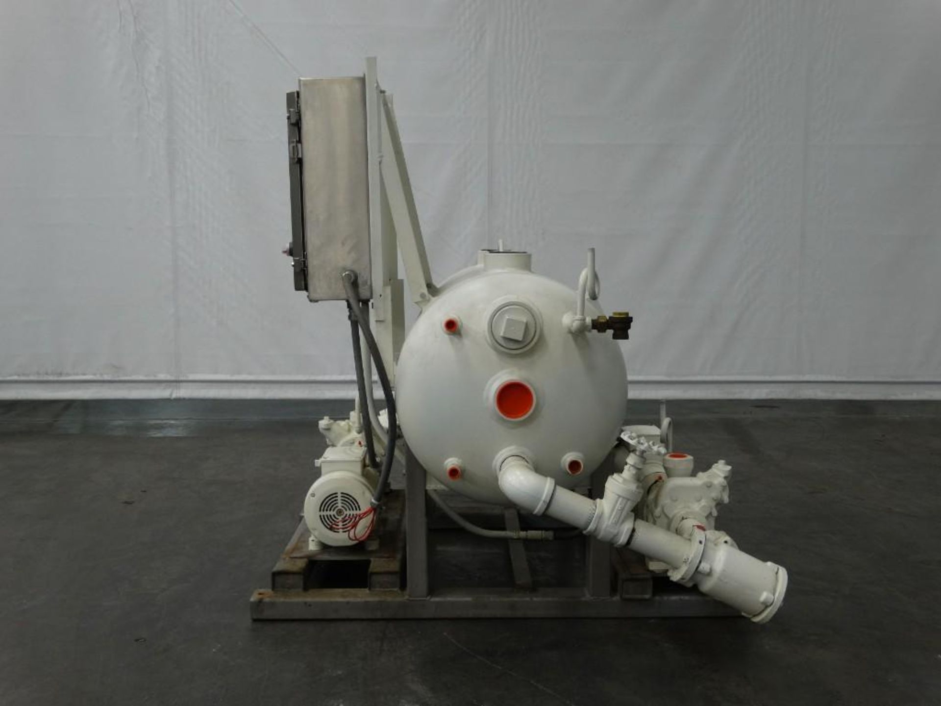 Roth Turbine Pump with Holding Tank - Image 24 of 26