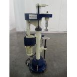 Pharmalab SAS 2001 Single Head Chuck Capper