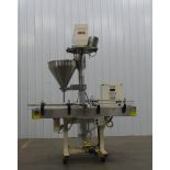 AMS A-400 Automatic Auger Filler with Conveyor