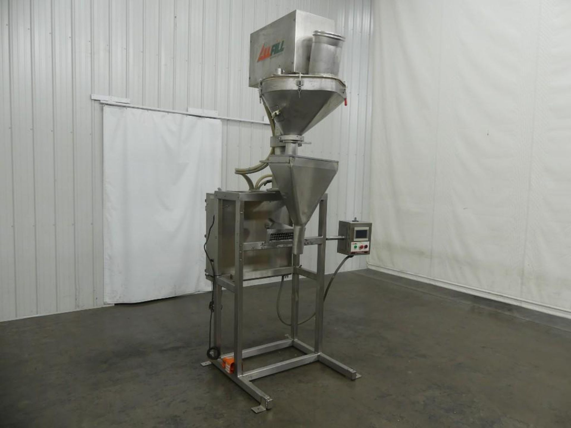 All-Fill TA-SV-600 Semi Automatic Auger Filler - Image 3 of 24