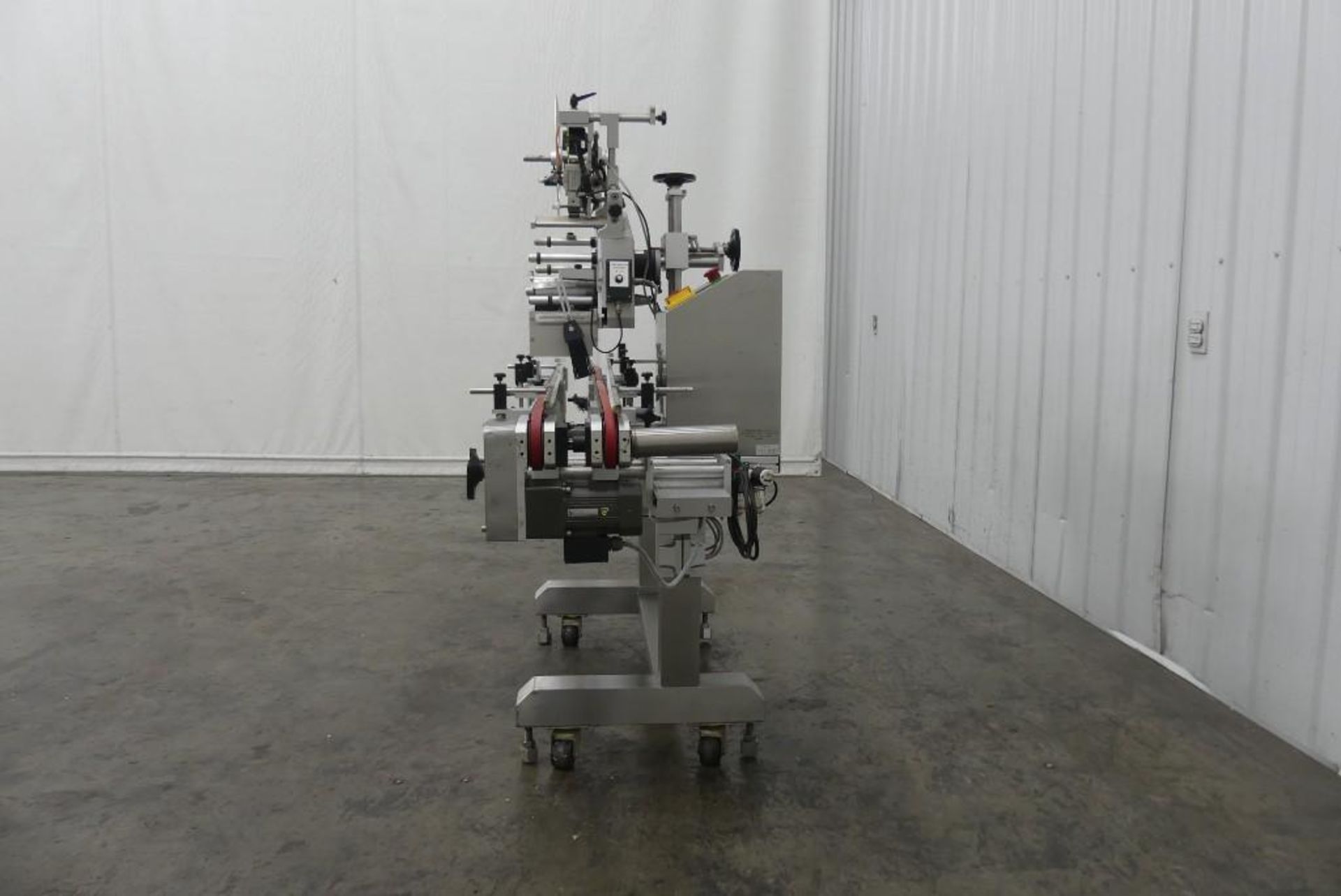 Pack Leader Inline Automatic PL-211D Spot Labeler - Image 3 of 32