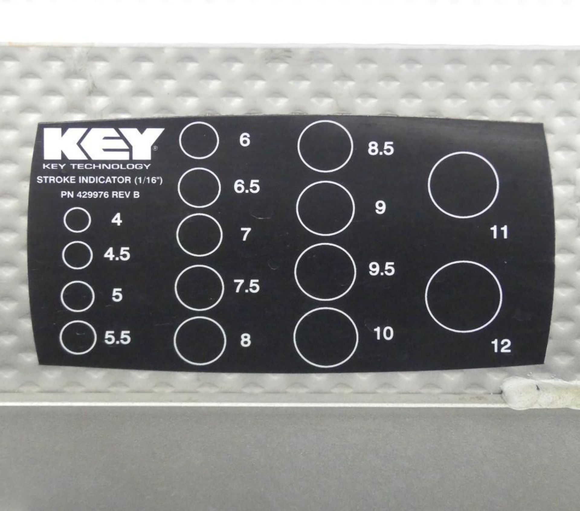 Key ISO Flow 60" L x 12" W Vibratory Conveyor - Image 19 of 22