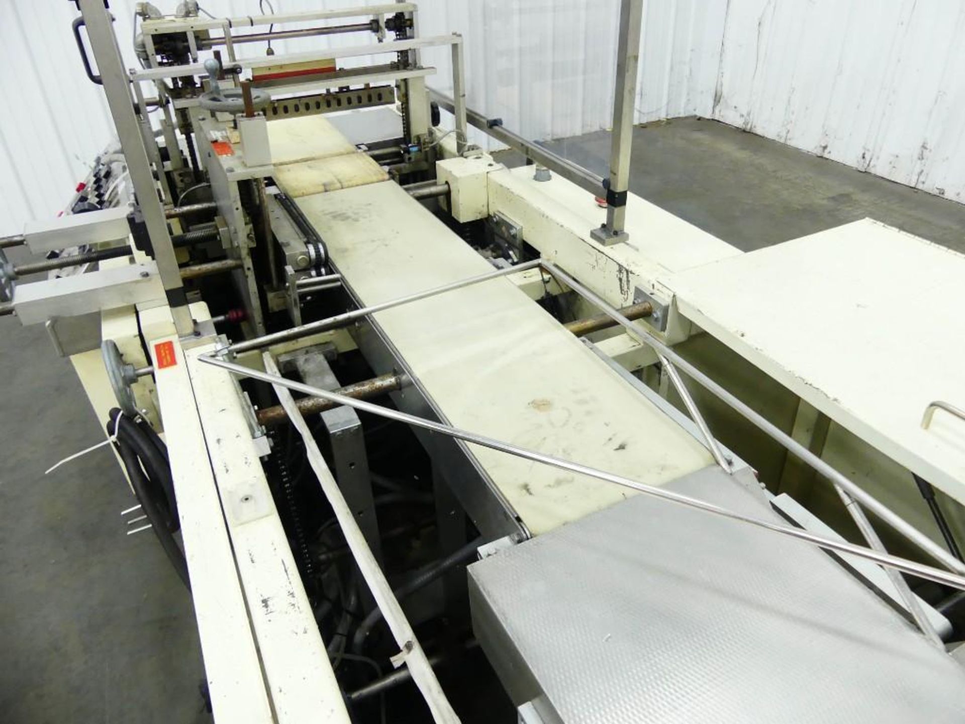 Great Lakes TS37 Side Sealer w SS Infeed Conveyor - Image 15 of 55