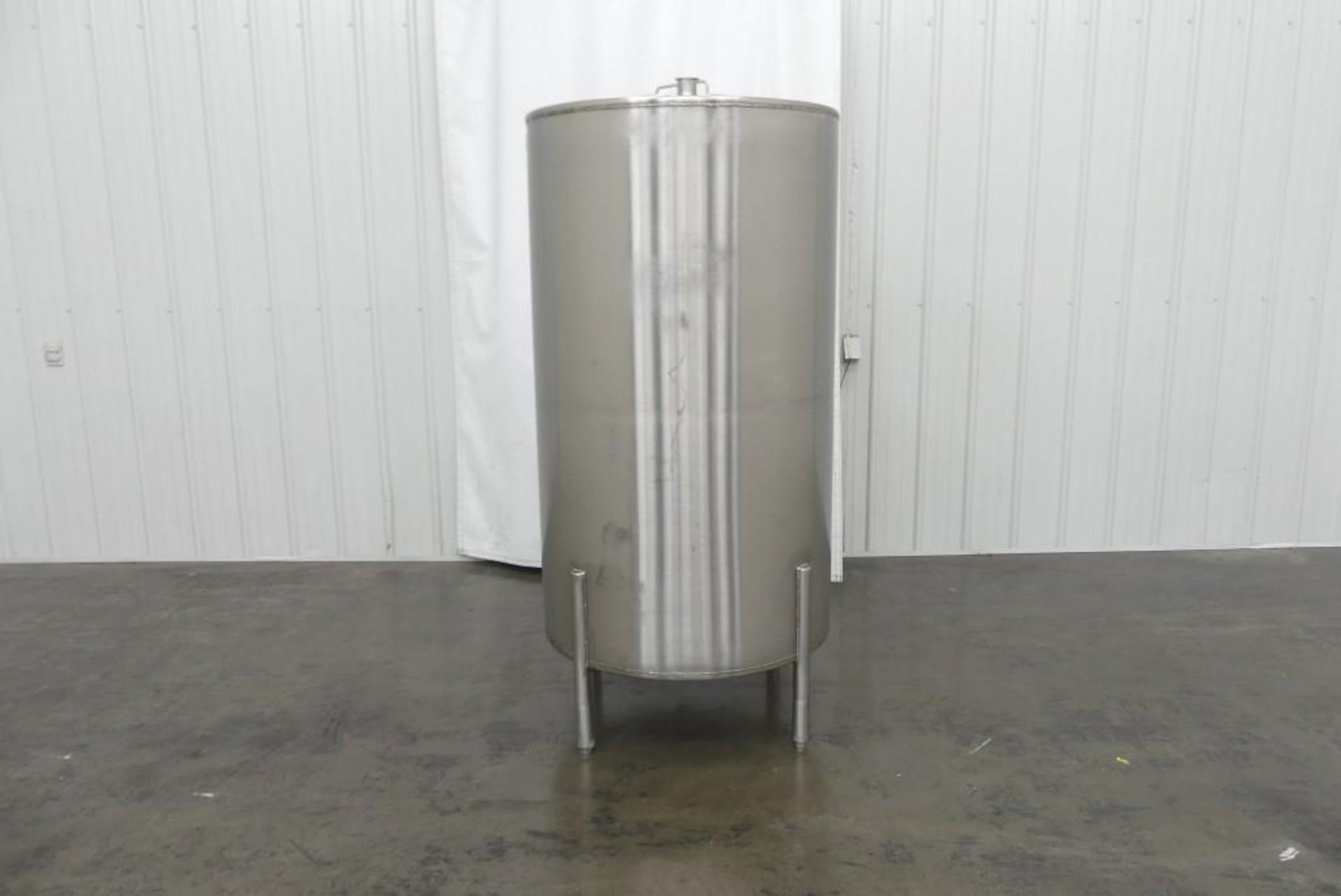 Electrol Specialties 250 Gallon Single Wall Tank