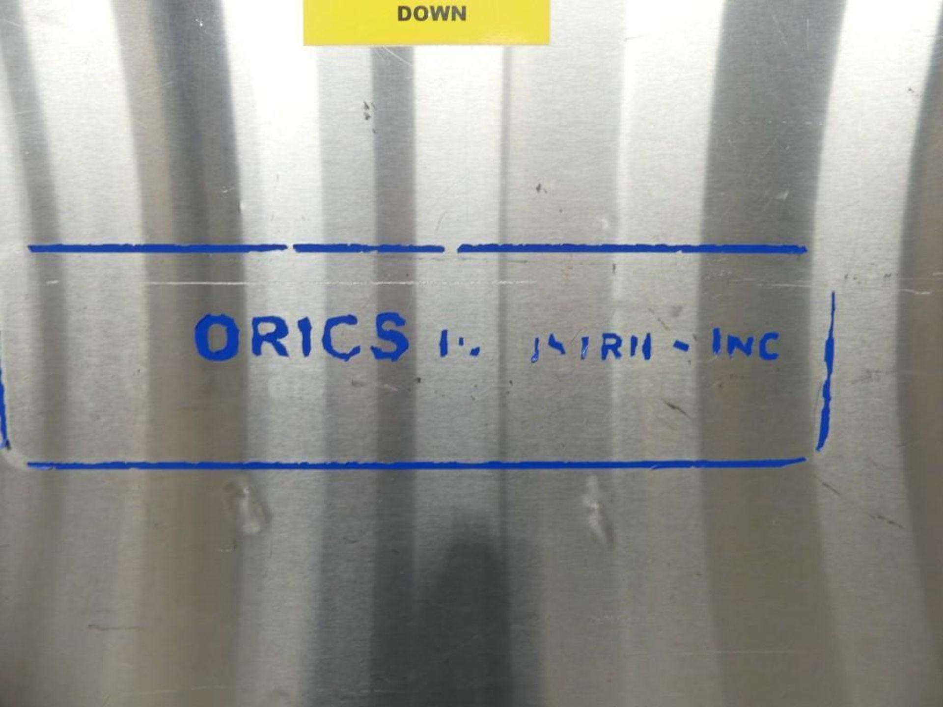 Orics 2-Lane Automatic Inline Cup Filler - Image 30 of 30