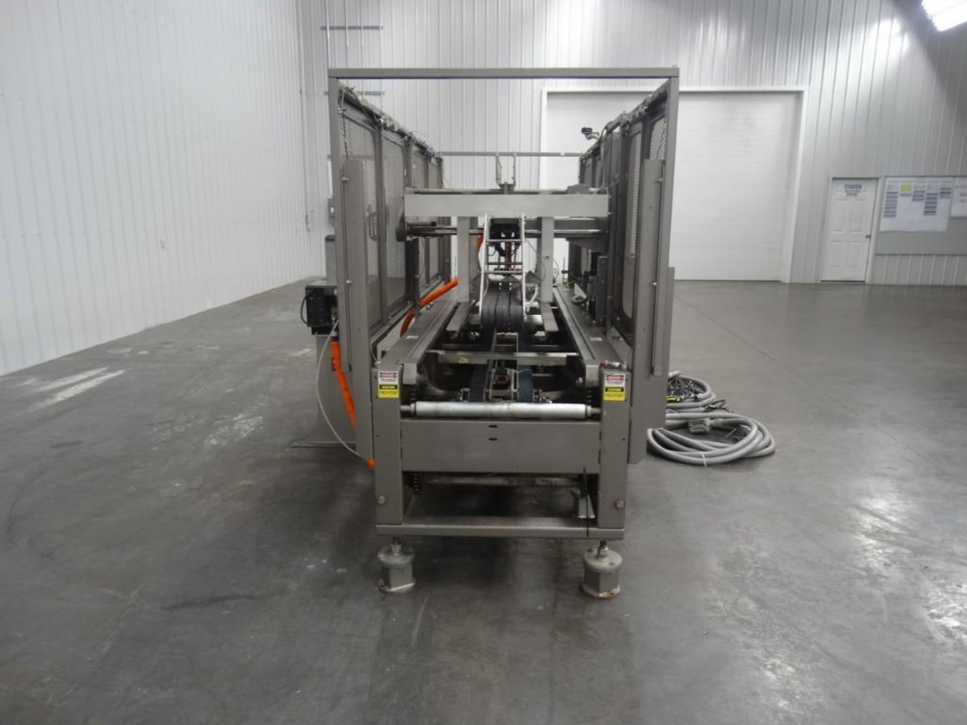 MARQ HPR-FBD-HSS/RH/AB Glue and Tape Case Sealer - Image 5 of 17
