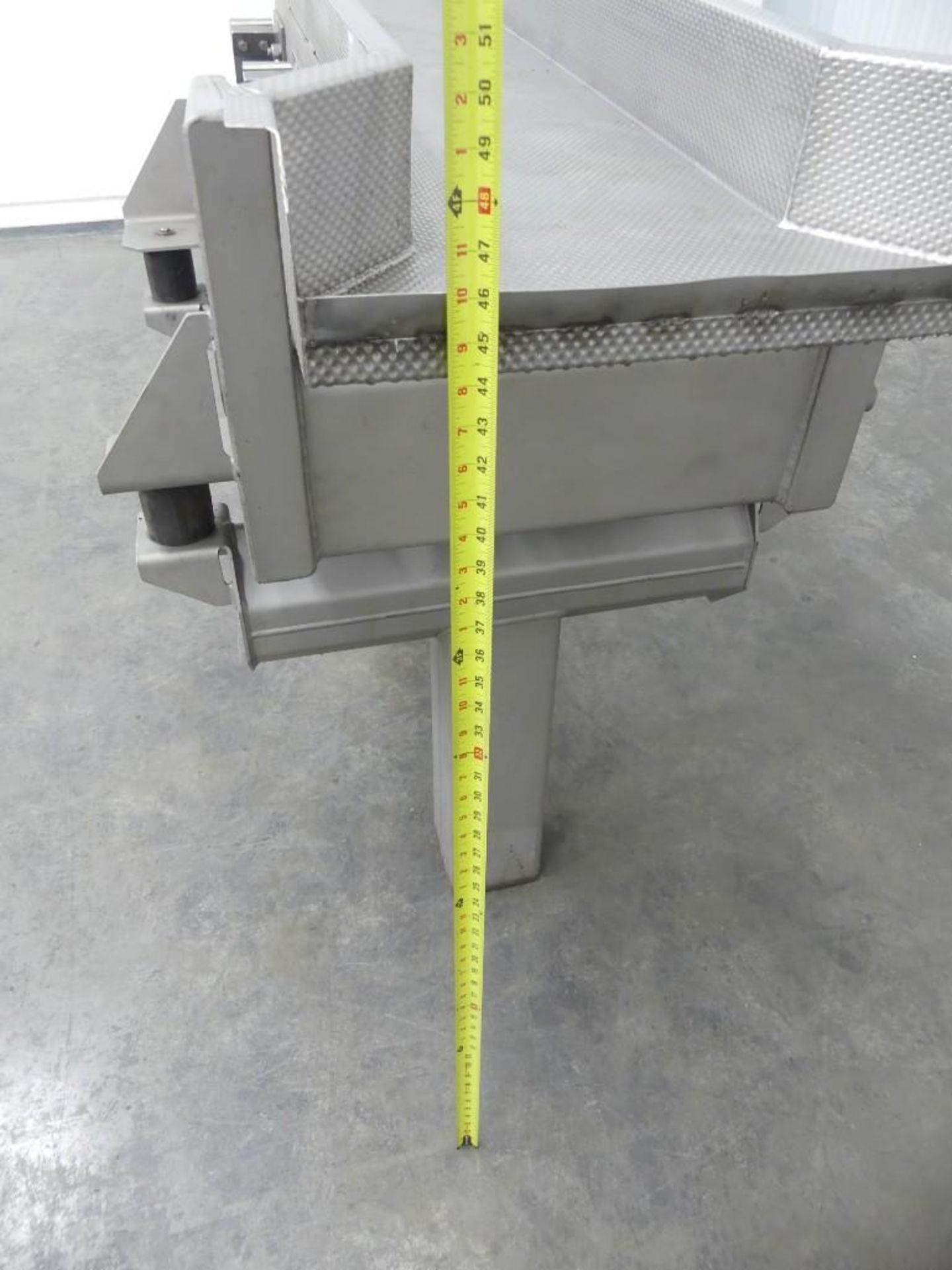 Key ISO Flow 60" L x 12" W Vibratory Conveyor - Image 9 of 22