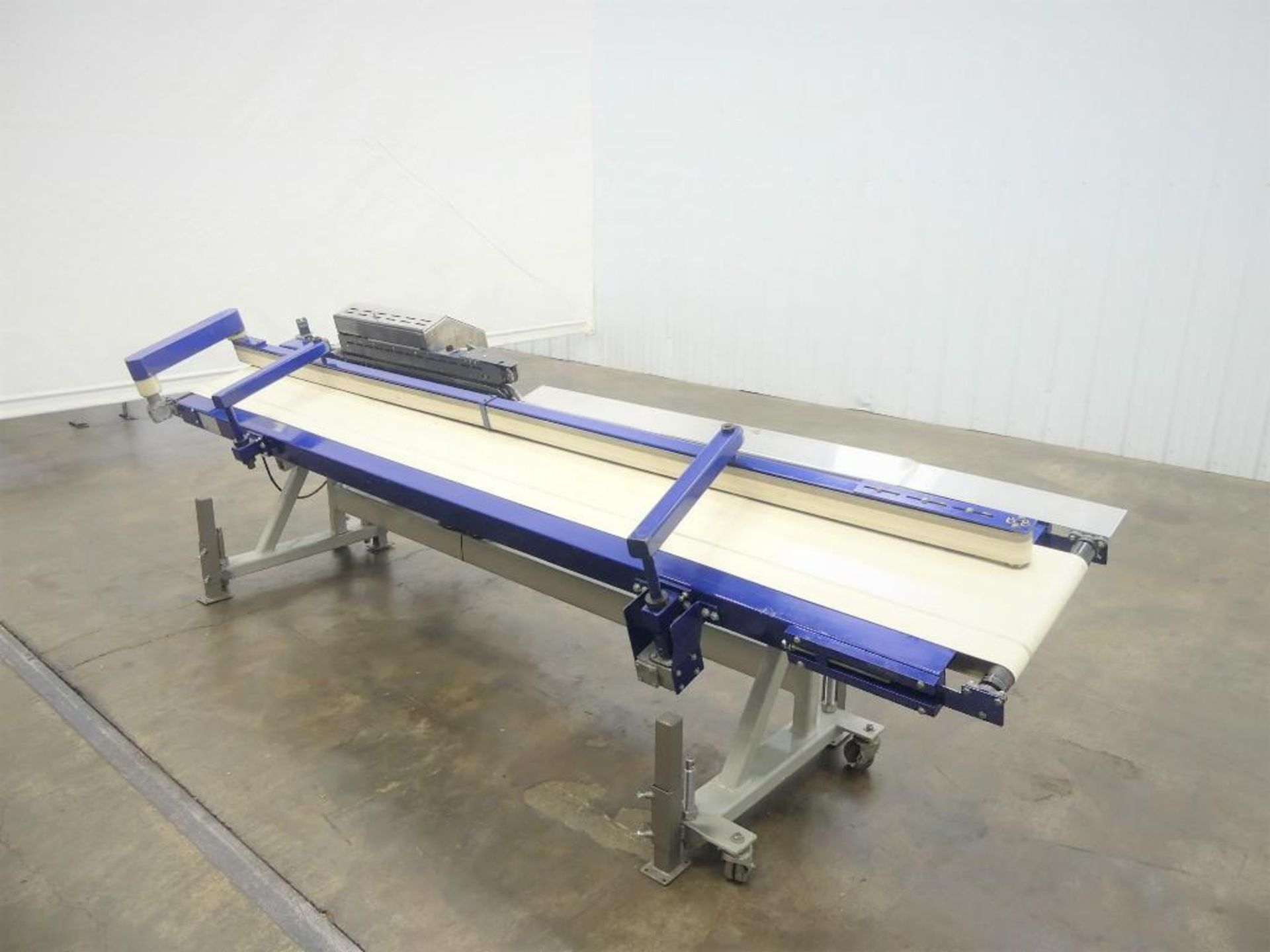 OK Corp T-PAK 750 SuperSealer Continuous Bag Sealer - Image 2 of 13