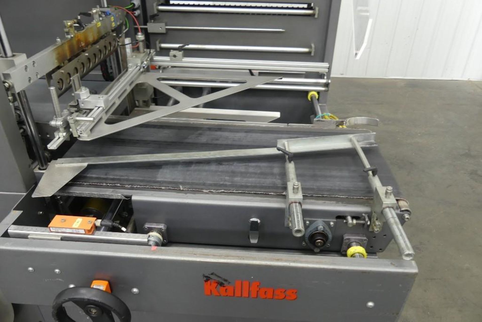 Kallfass UNIVERSA 400 NT Shrink Wrapper - Image 9 of 27