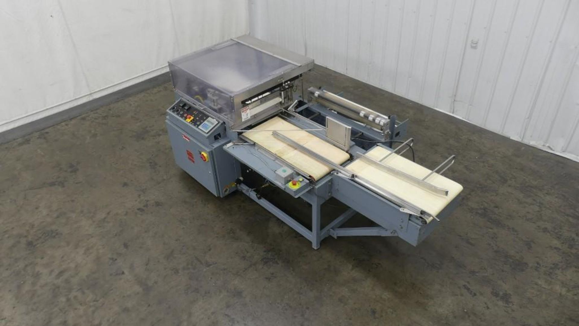 Shanklin A27A Automatic Shrink Wrap L-Bar Sealer - Image 7 of 29