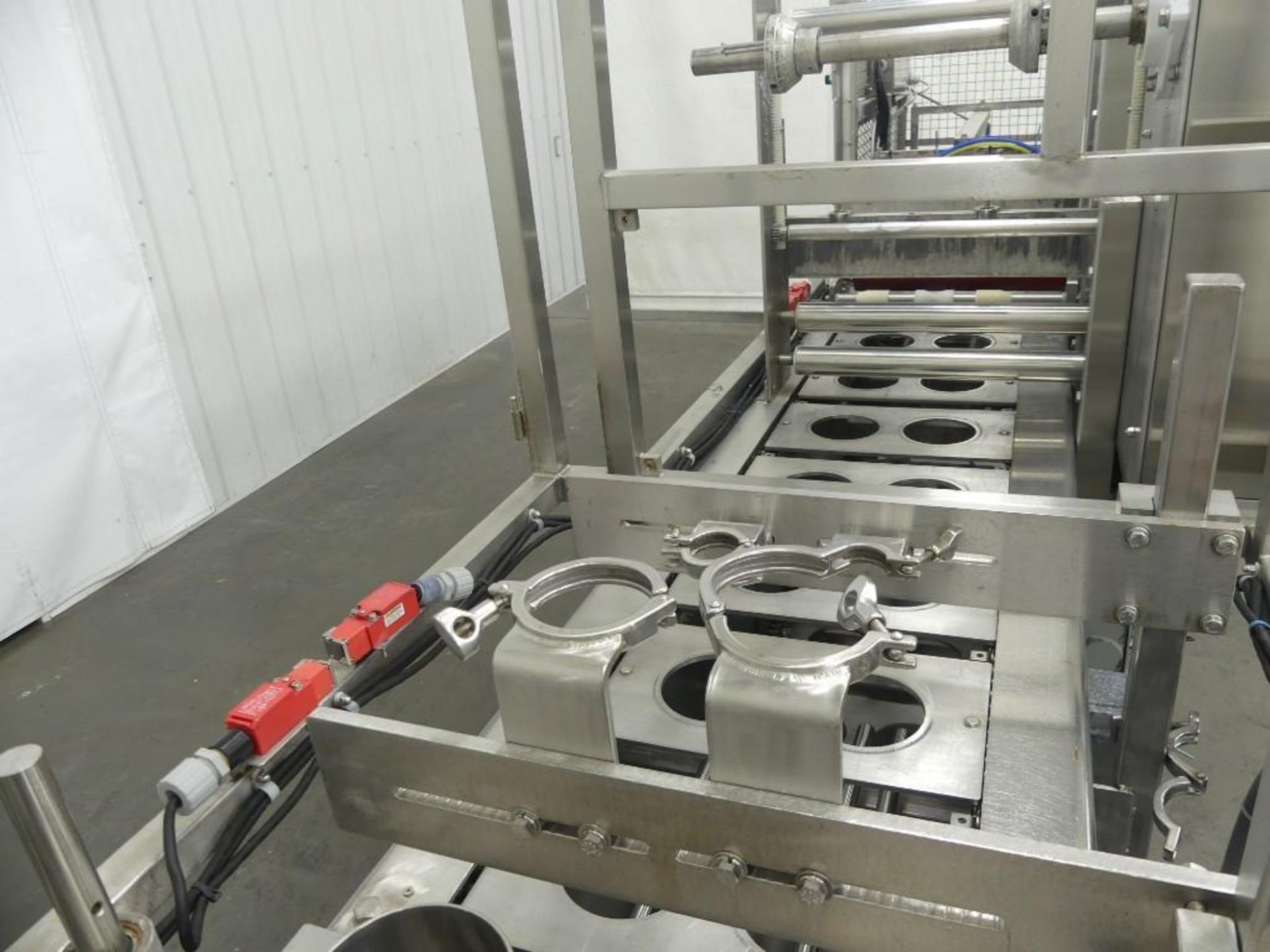 Orics 2-Lane Automatic Inline Cup Filler - Image 11 of 30
