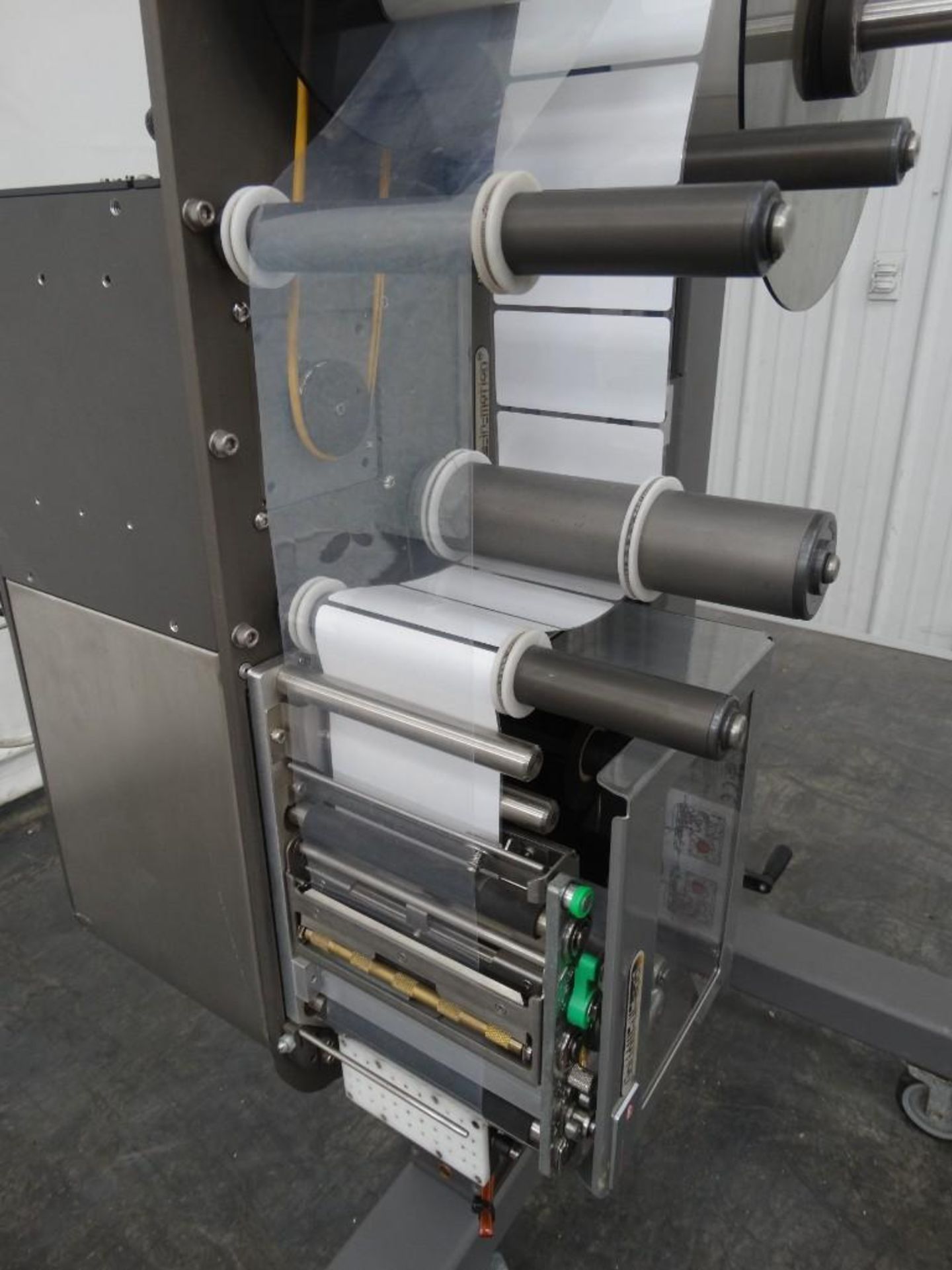 Code-In-Motion CIM9284R-T3 Print and Apply Labeler - Image 9 of 9