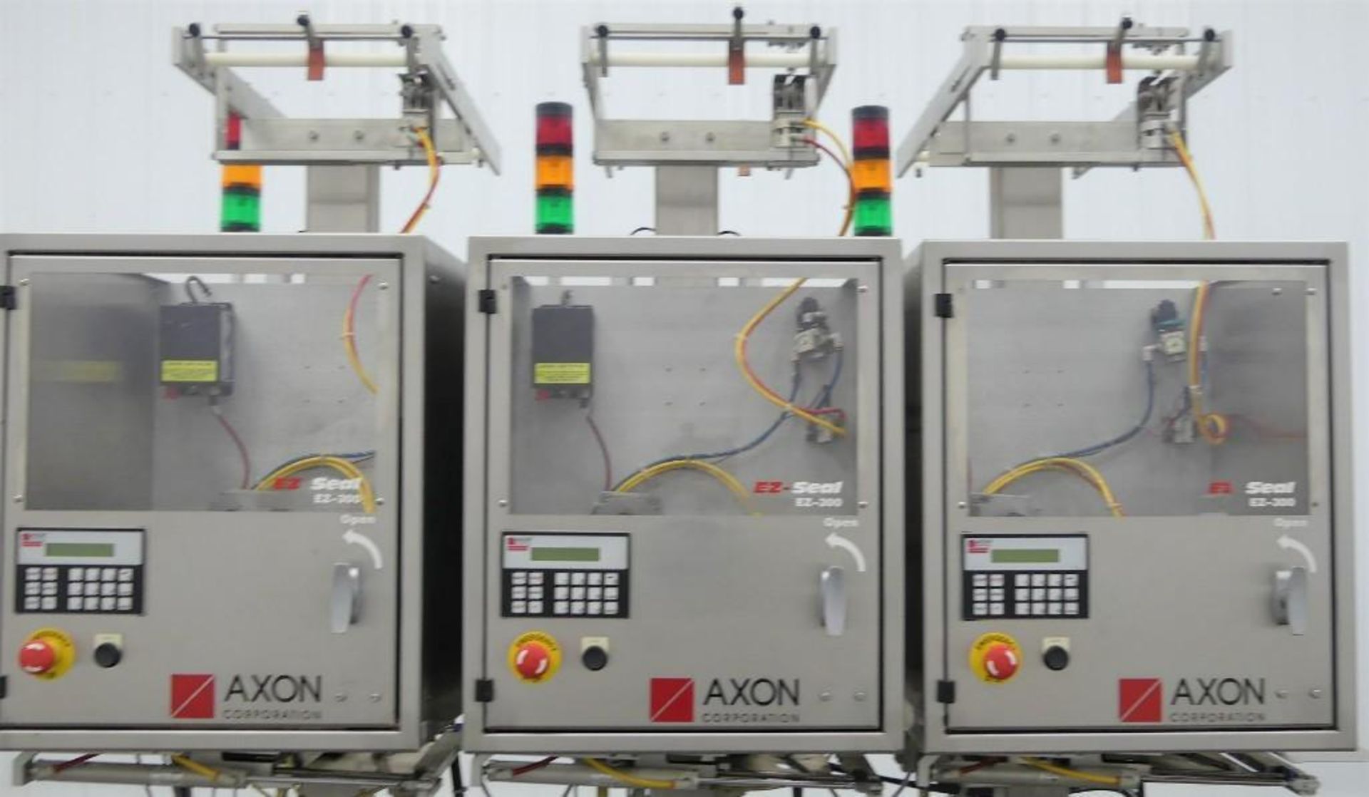 Axon EZ-3-300 Shrink Sleeve Applicator System - Image 8 of 20
