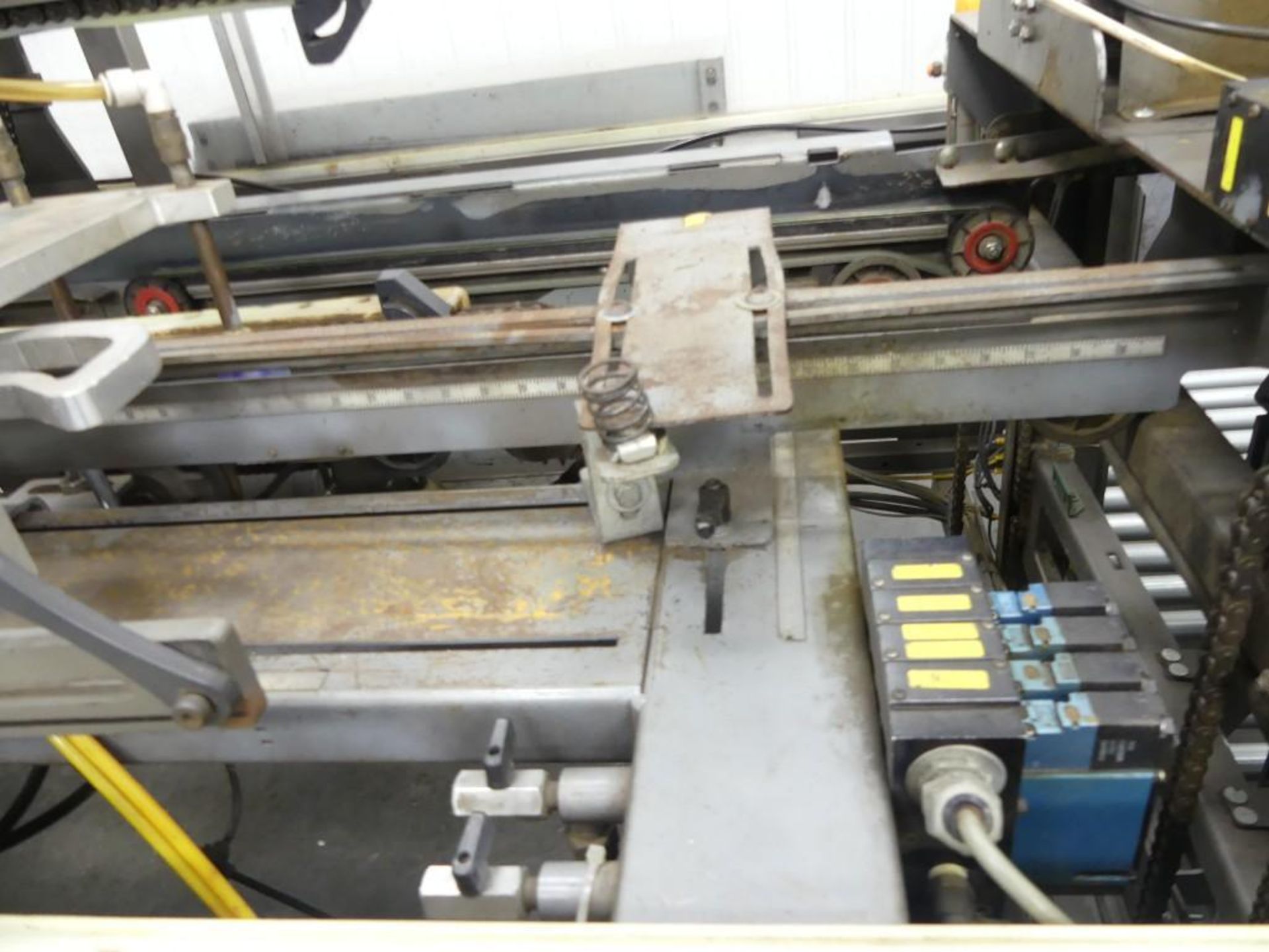 Pearson CE35 Case Erector Tape Bottom Sealer - Image 10 of 21