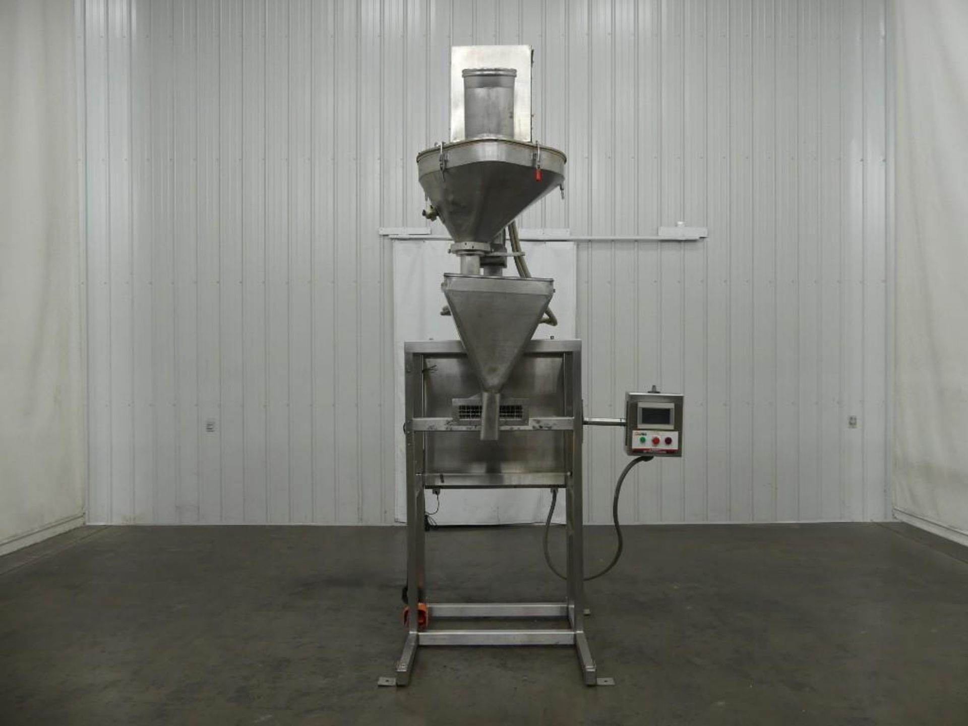 All-Fill TA-SV-600 Semi Automatic Auger Filler - Image 24 of 24