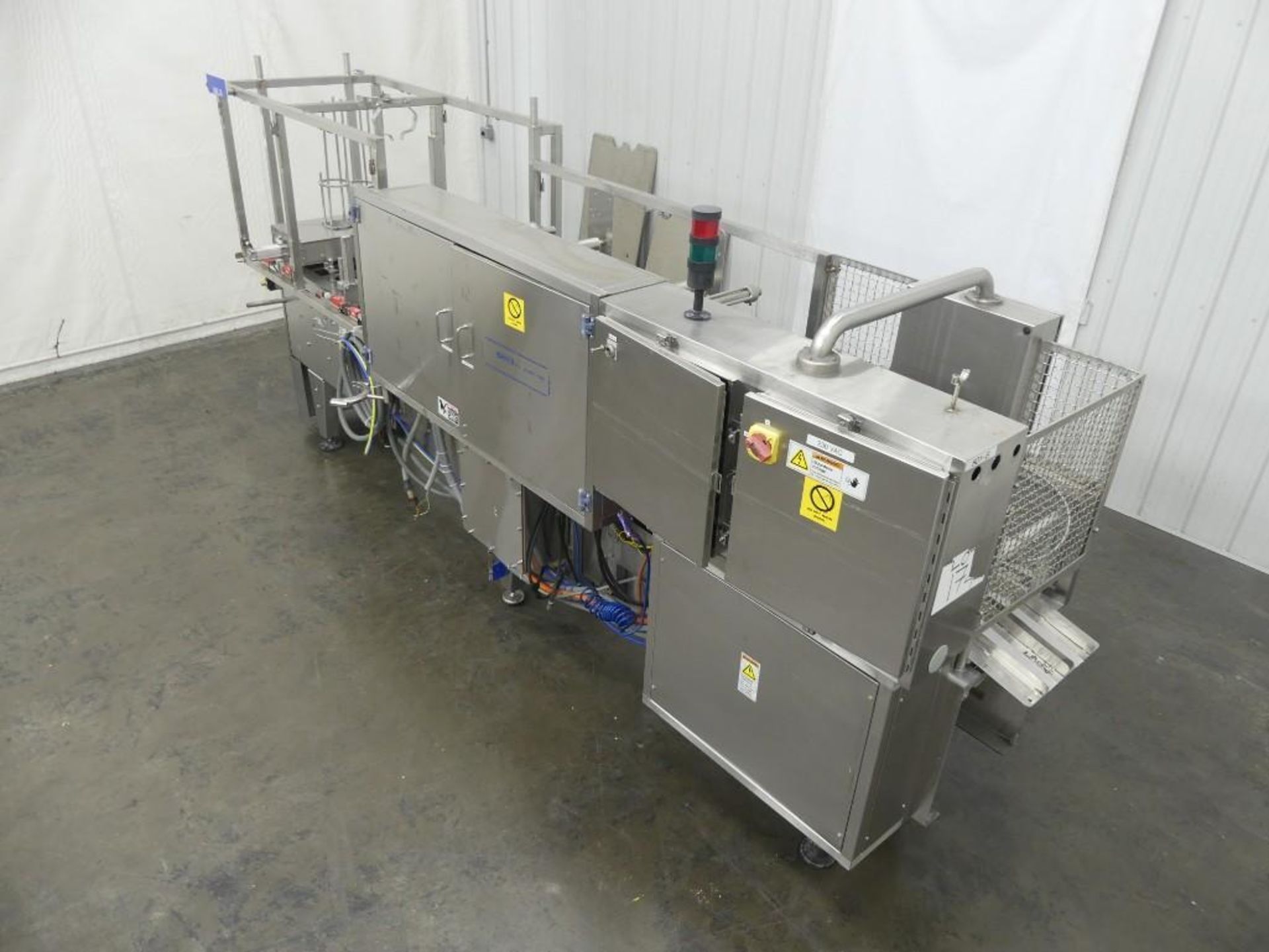 Orics 2-Lane Automatic Inline Cup Filler - Image 7 of 30