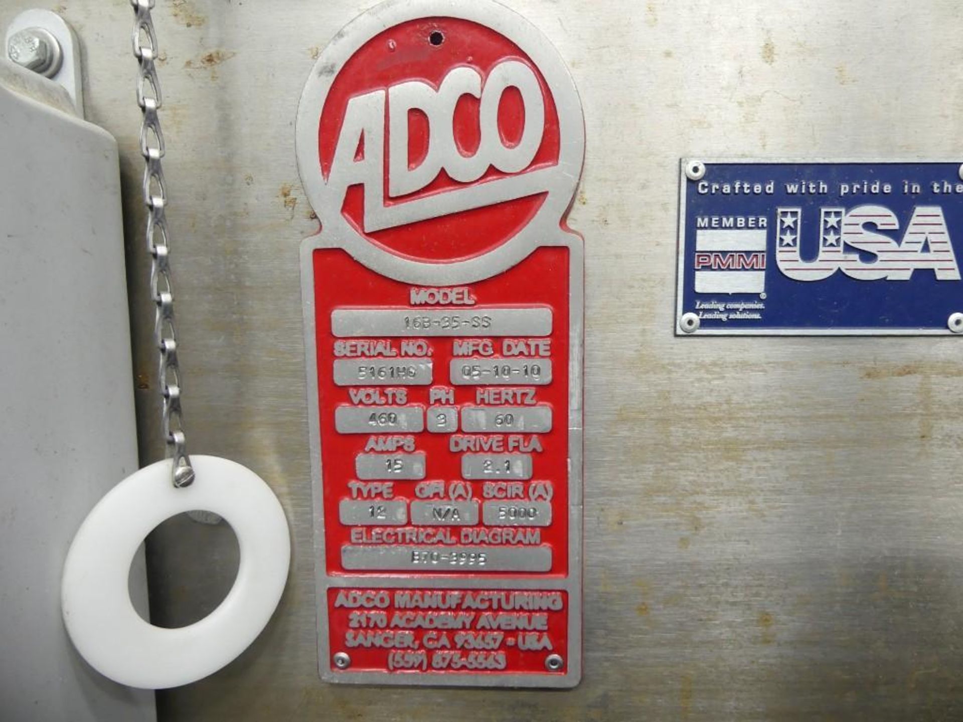 ADCO 16B-35-SS Tri Seal Glue Carton Sealer - Image 19 of 21