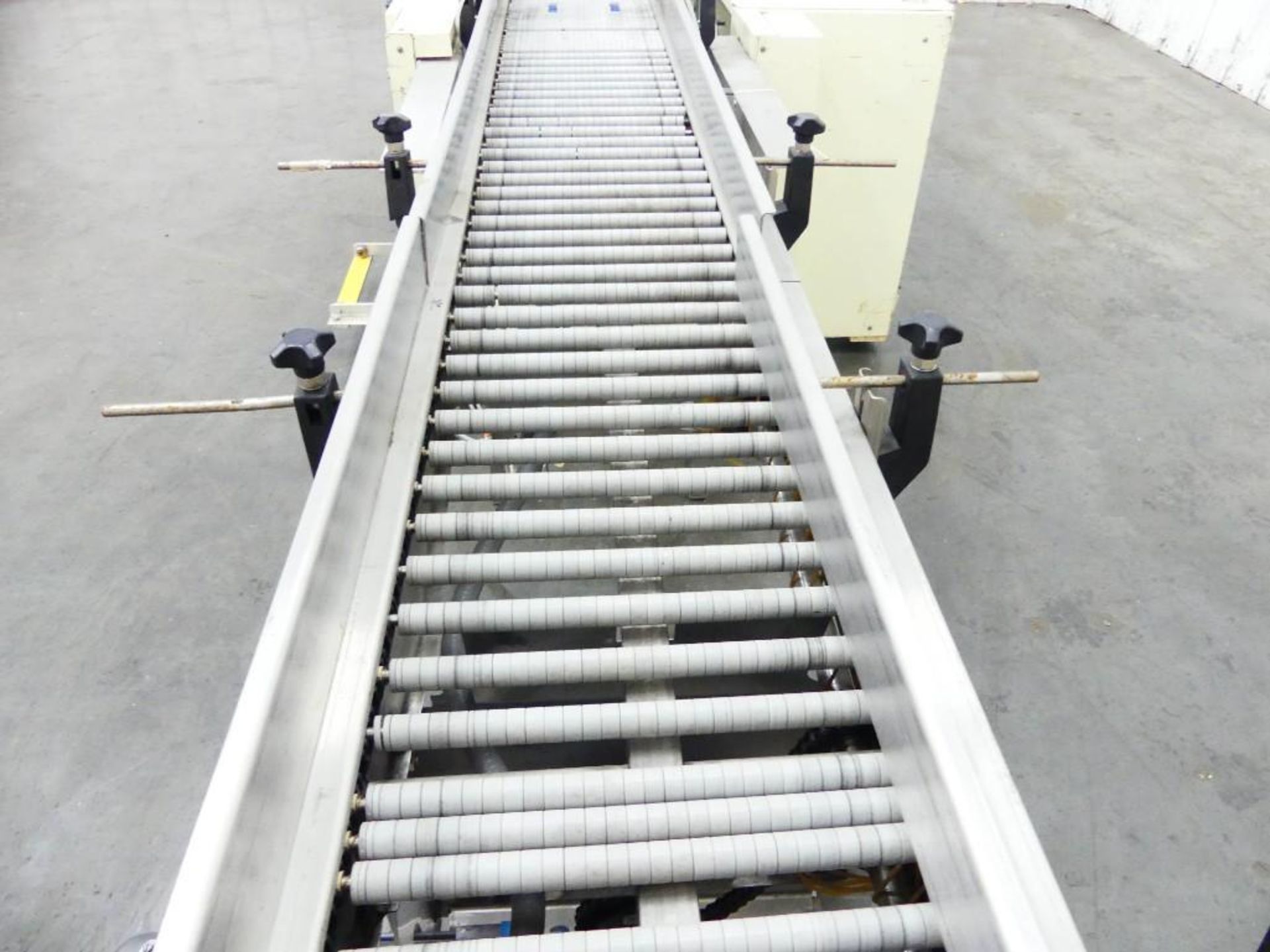 Great Lakes TS37 Side Sealer w SS Infeed Conveyor - Image 9 of 55