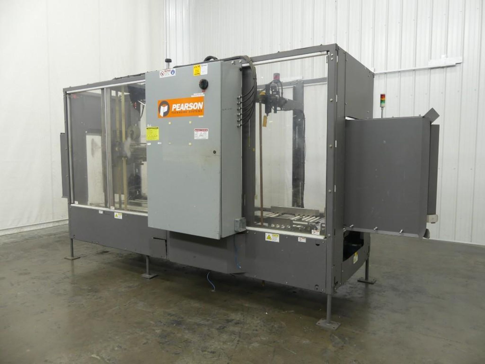 Pearson CS30 Automatic Top Case Sealer - Image 5 of 22