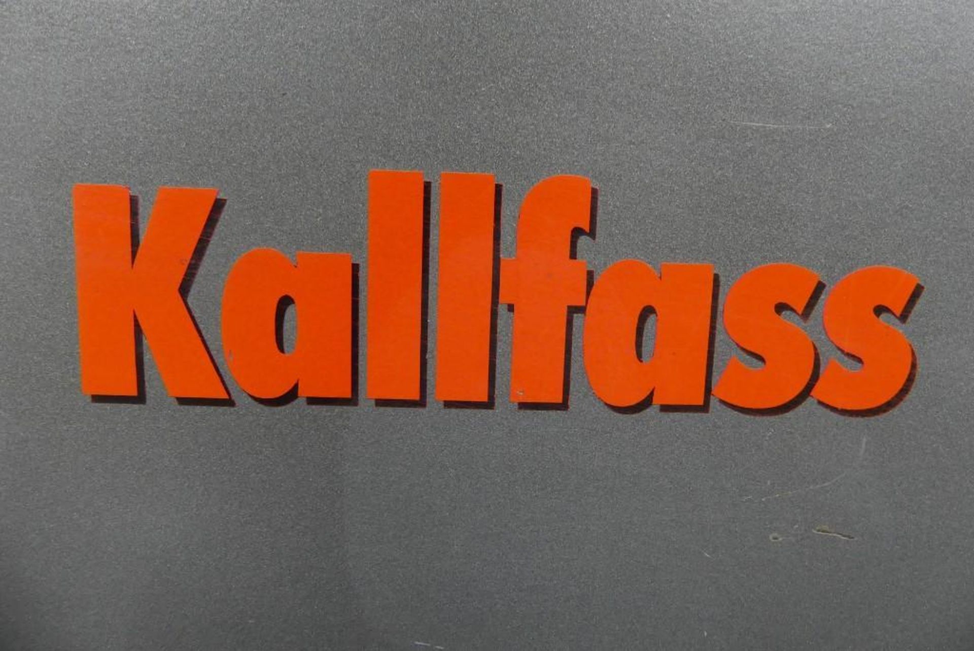 Kallfass UNIVERSA 400 NT Shrink Wrapper - Image 26 of 27