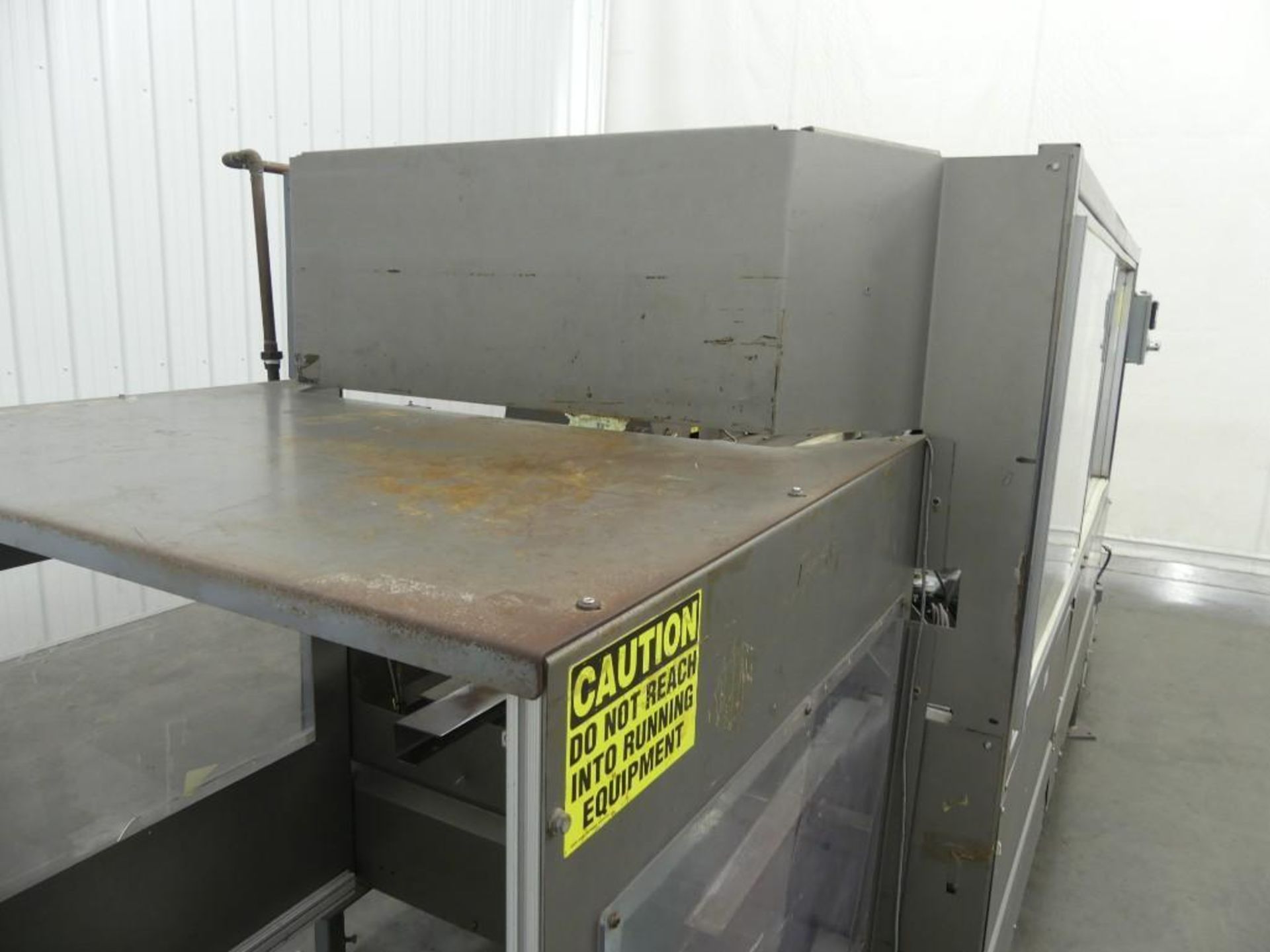 Pearson CE35 Case Erector Tape Bottom Sealer - Image 2 of 21