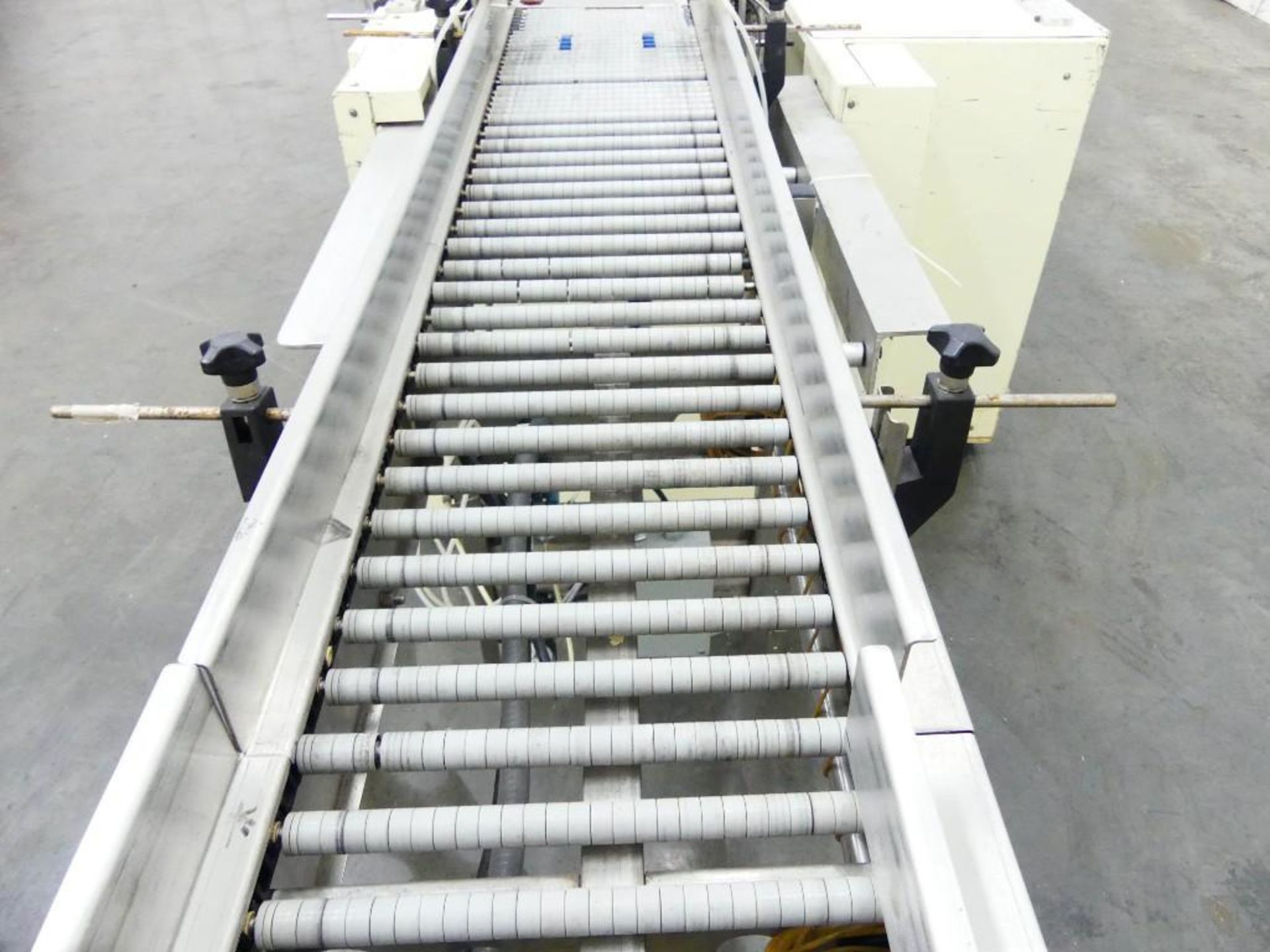 Great Lakes TS37 Side Sealer w SS Infeed Conveyor - Image 10 of 55